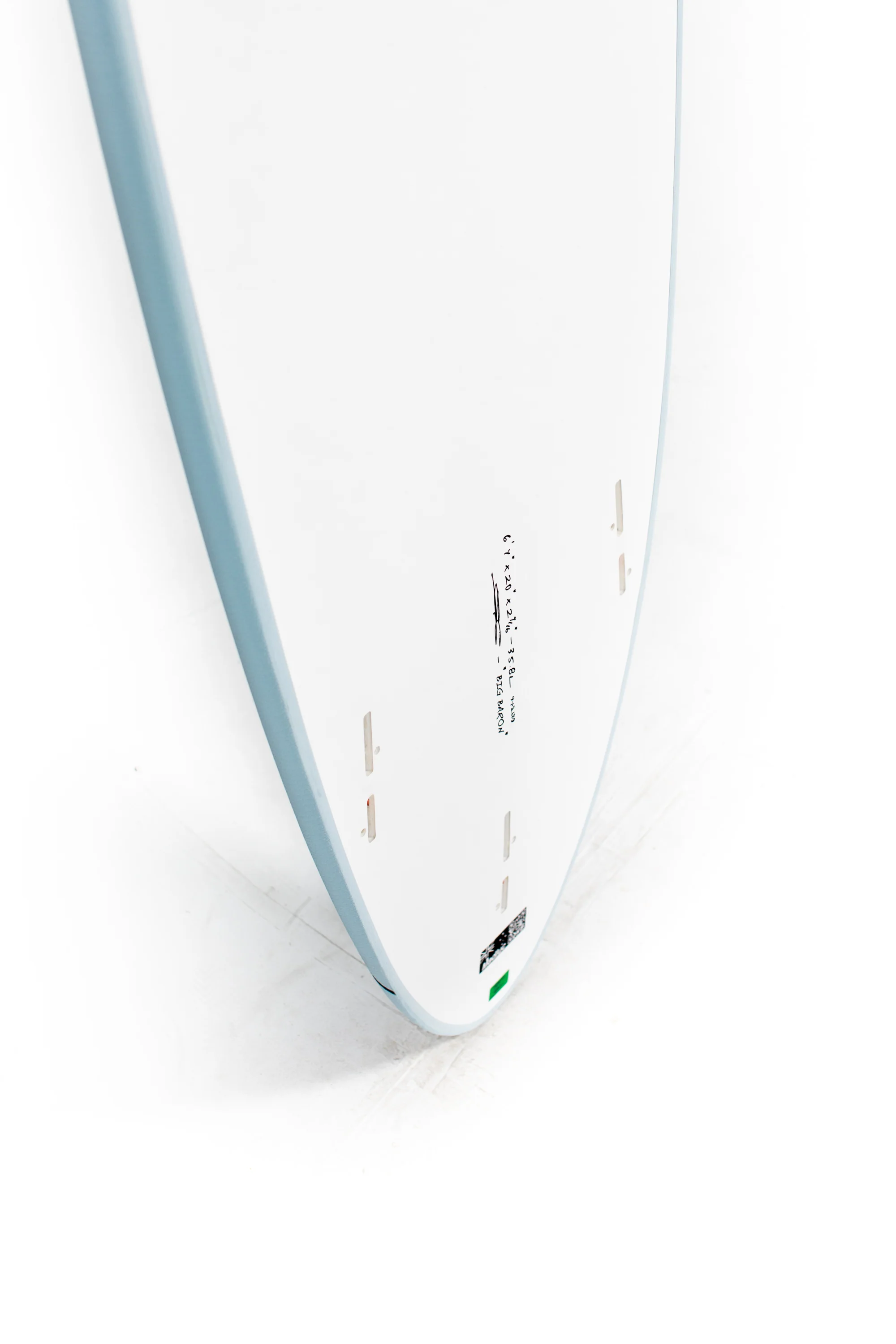 JS Surfboards - BIG BARON SOFT - 6'4" x 20 x 2 9/16 x 35.8L - Image 10