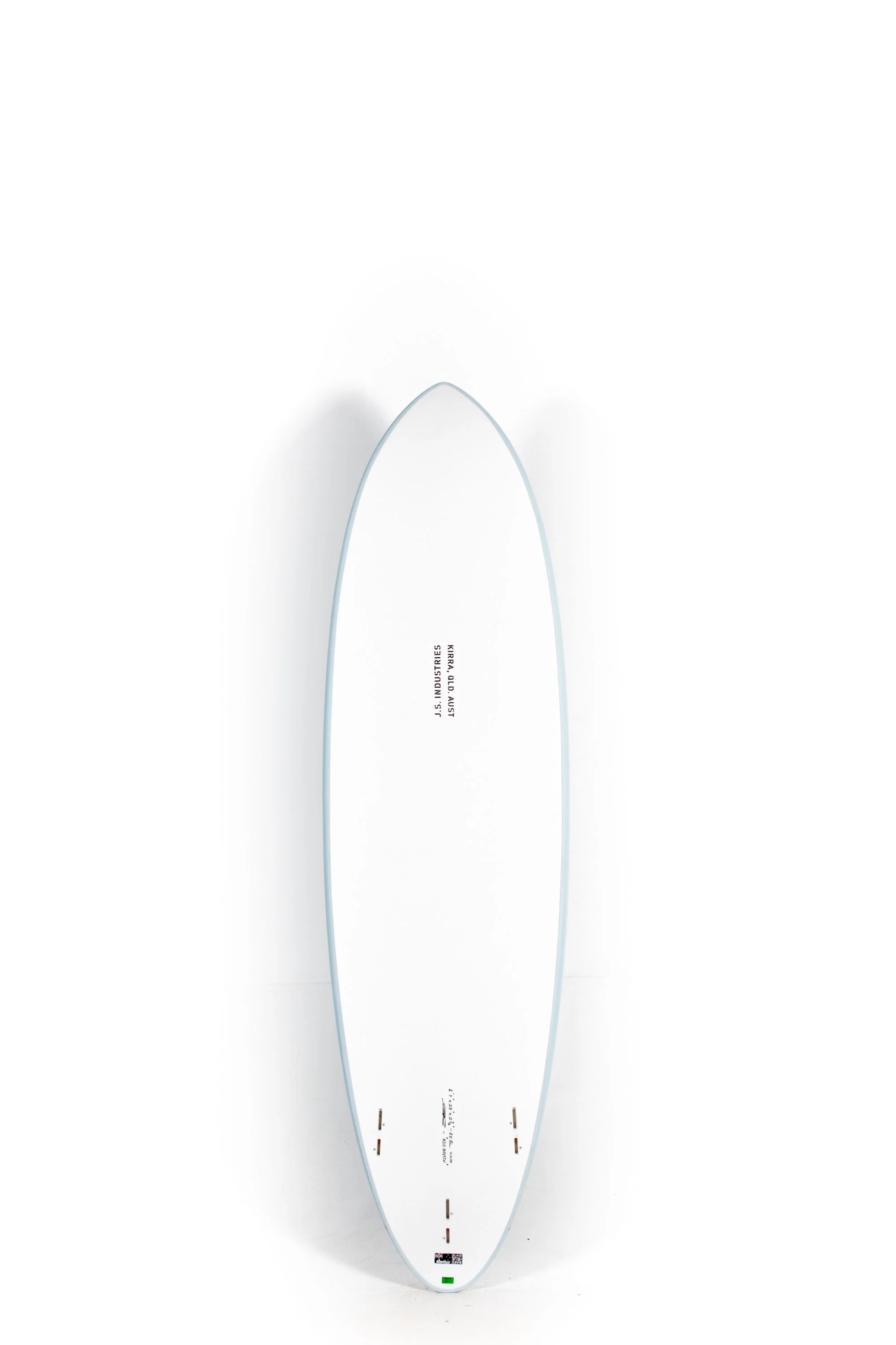 JS Surfboards - BIG BARON SOFT - 6'4" x 20 x 2 9/16 x 35.8L - Image 2