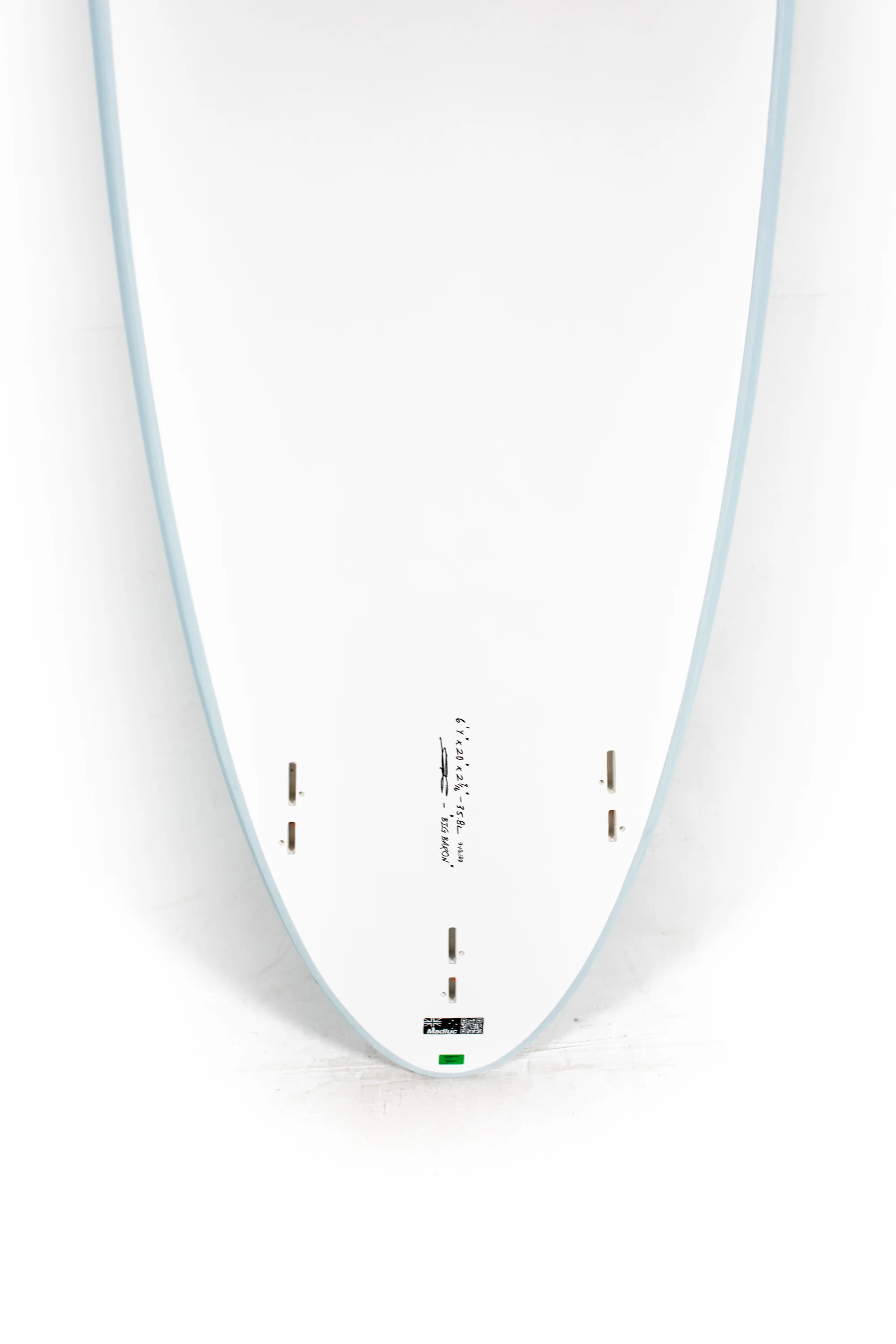 JS Surfboards - BIG BARON SOFT - 6'4" x 20 x 2 9/16 x 35.8L - Image 8