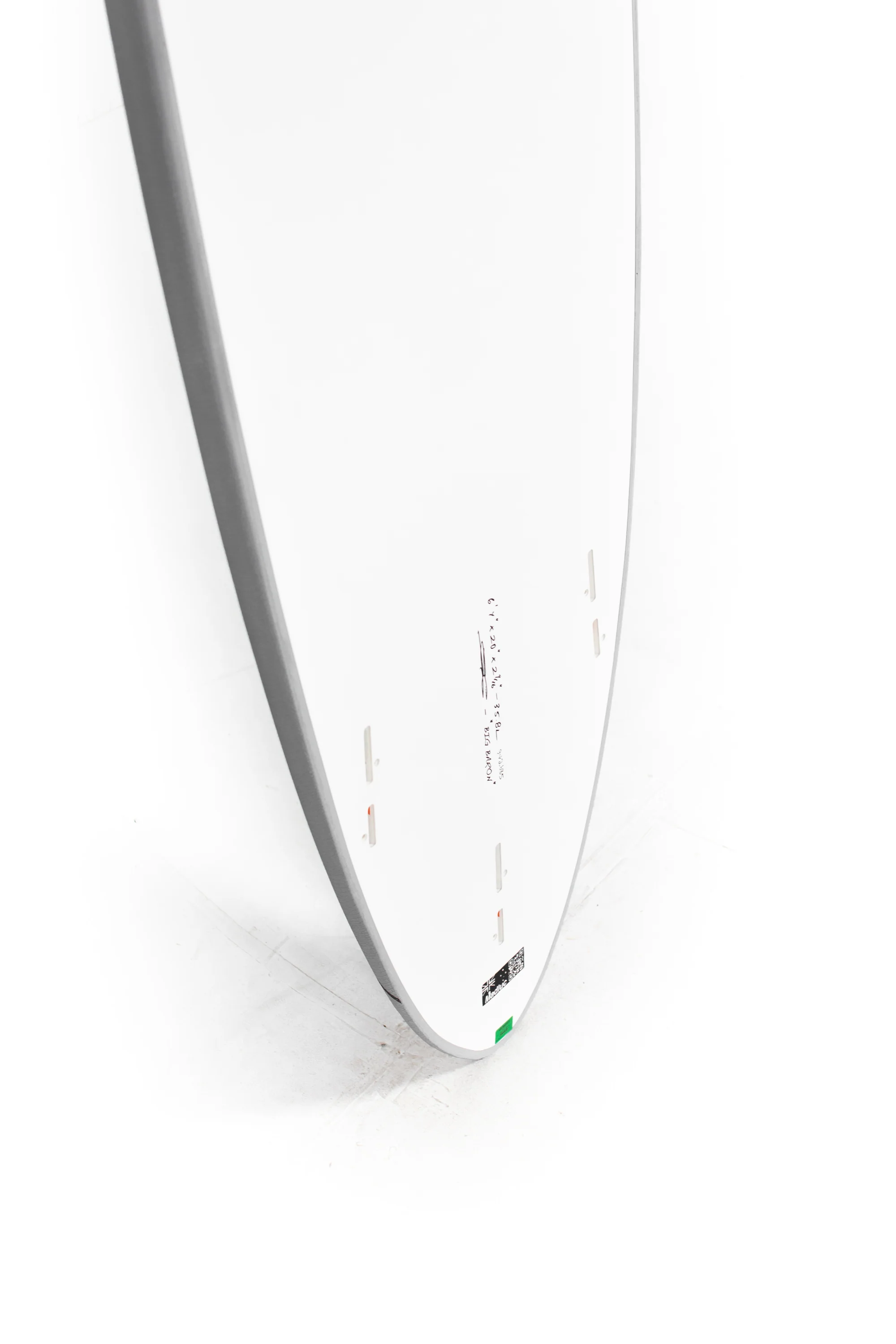 JS Surfboards - BIG BARON SOFT - 6'4" x 20 x  2 9/16 x 53.8L - Image 10