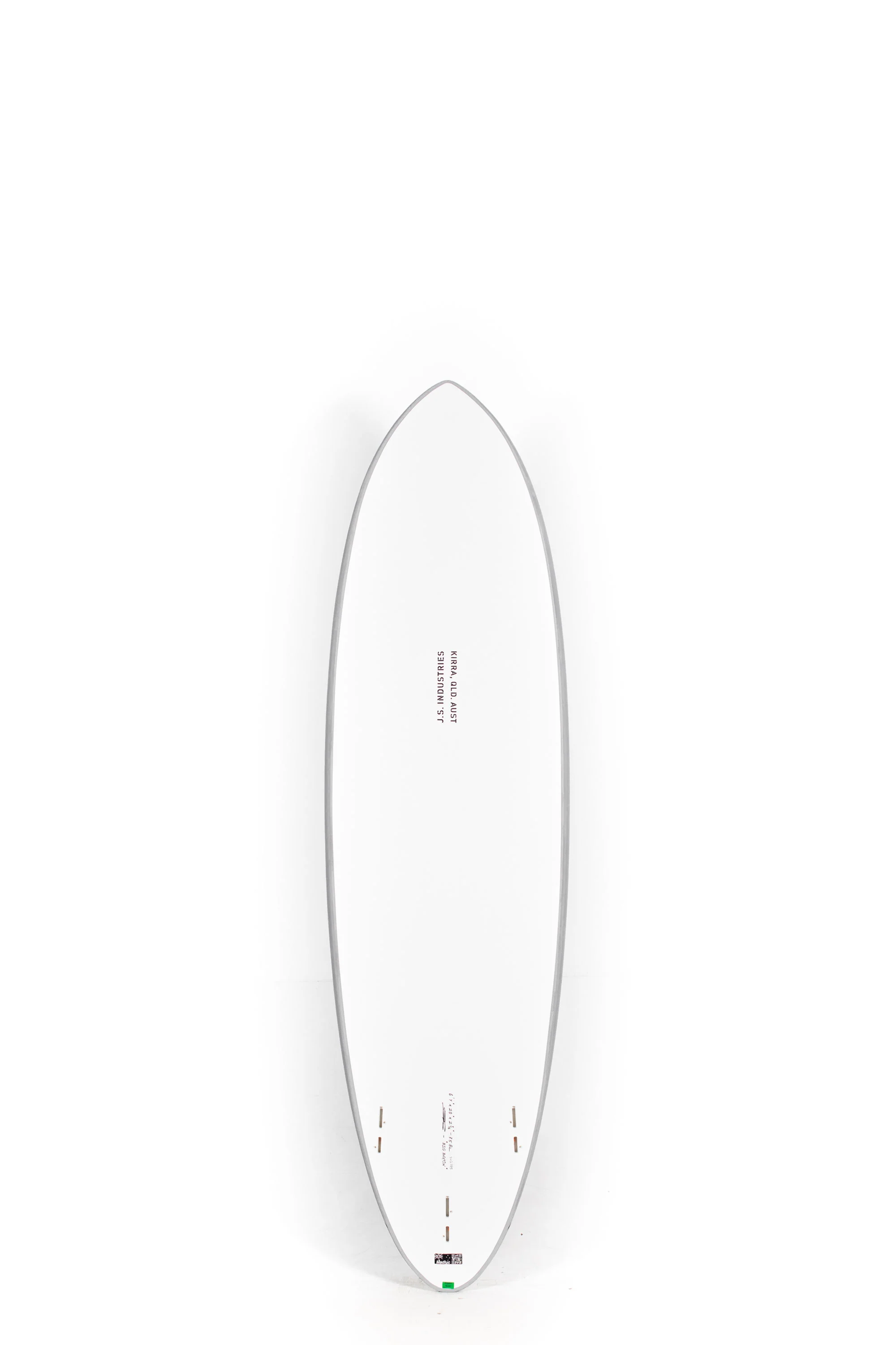 JS Surfboards - BIG BARON SOFT - 6'4" x 20 x  2 9/16 x 53.8L - Image 2