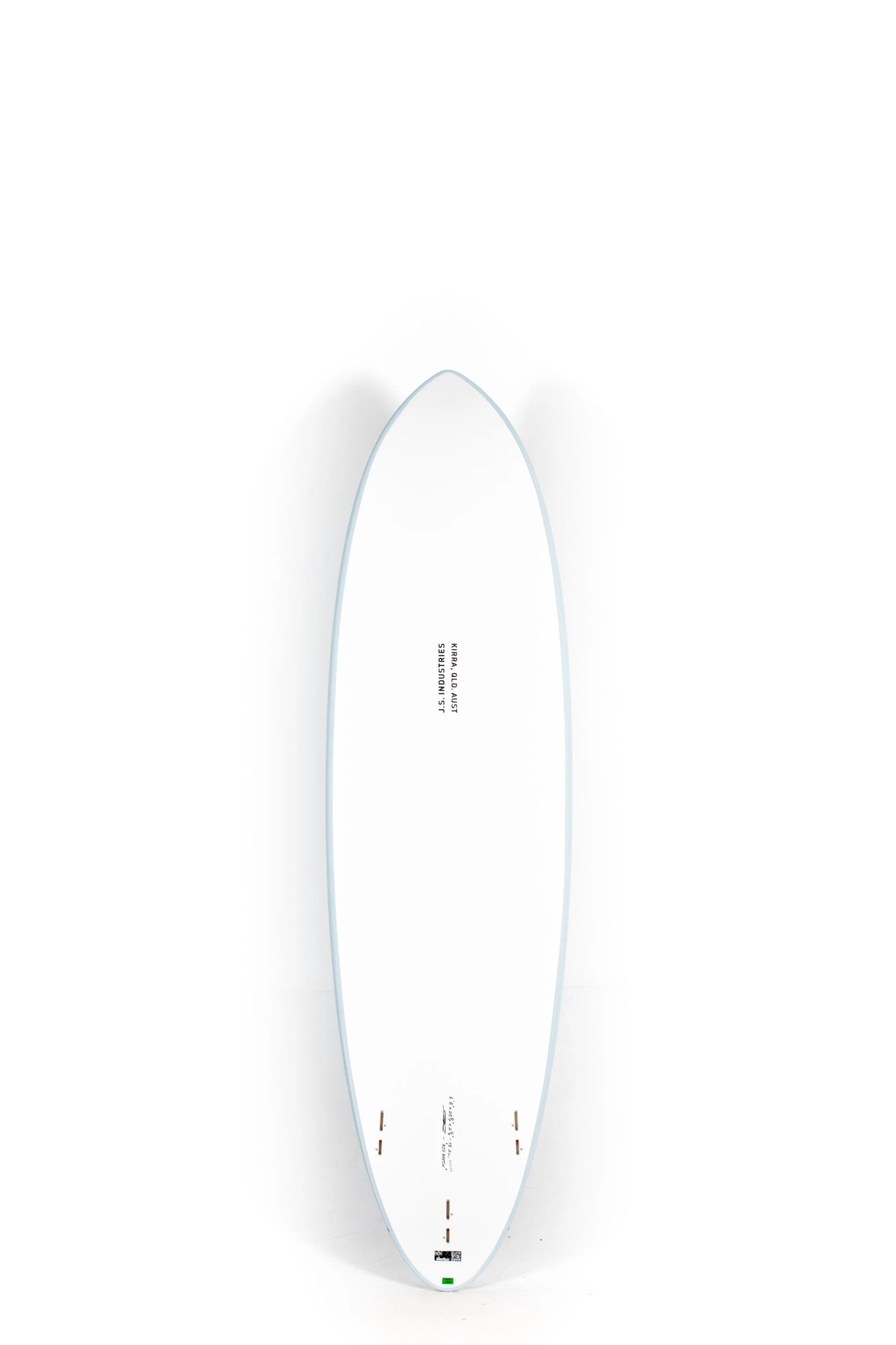 JS Surfboards - BIG BARON SOFT - 6'8" x 20 3/4 x  2 5/8 x 40.2L - Image 2