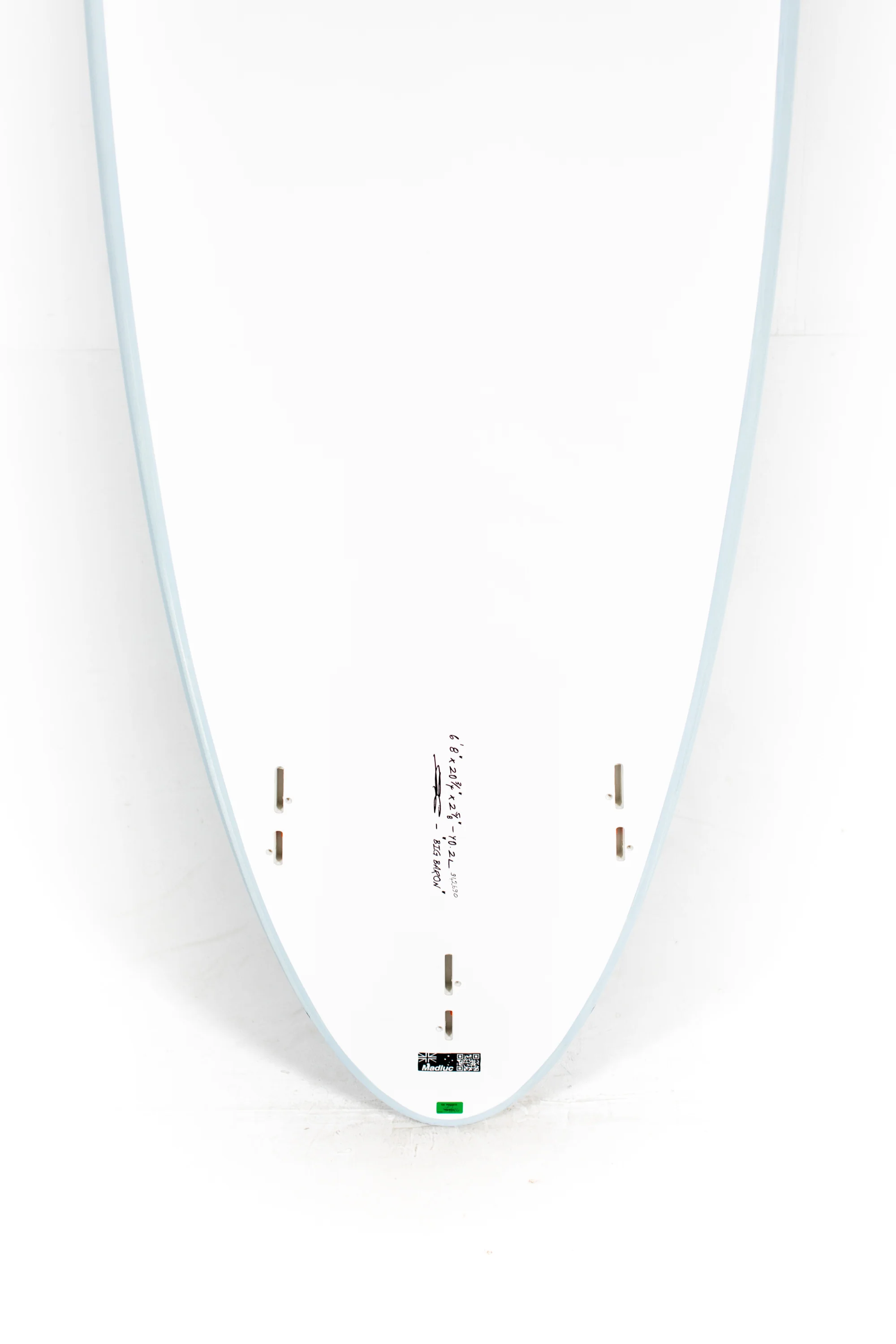 JS Surfboards - BIG BARON SOFT - 6'8" x 20 3/4 x  2 5/8 x 40.2L - Image 8