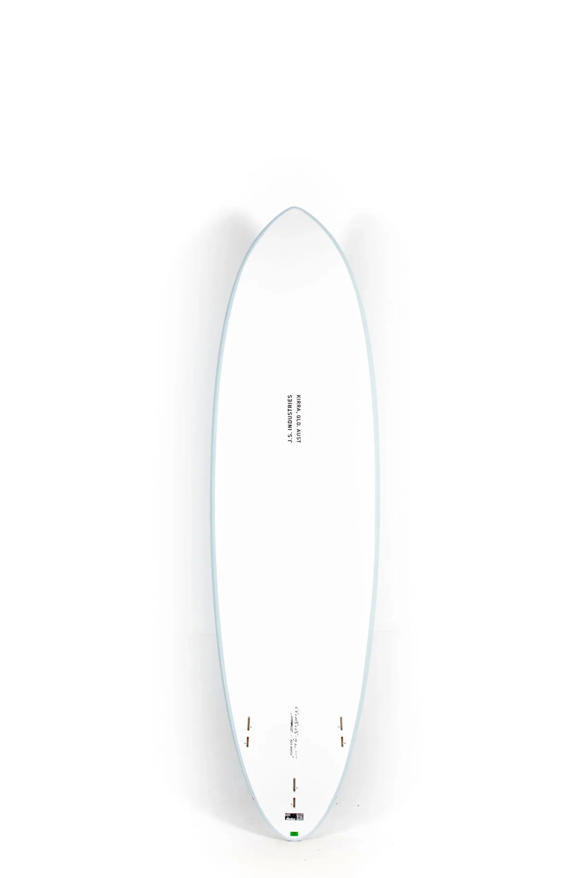 JS Surfboards - BIG BARON SOFT - 7'0" x 21" x 2 3/4" - 45L - Image 2