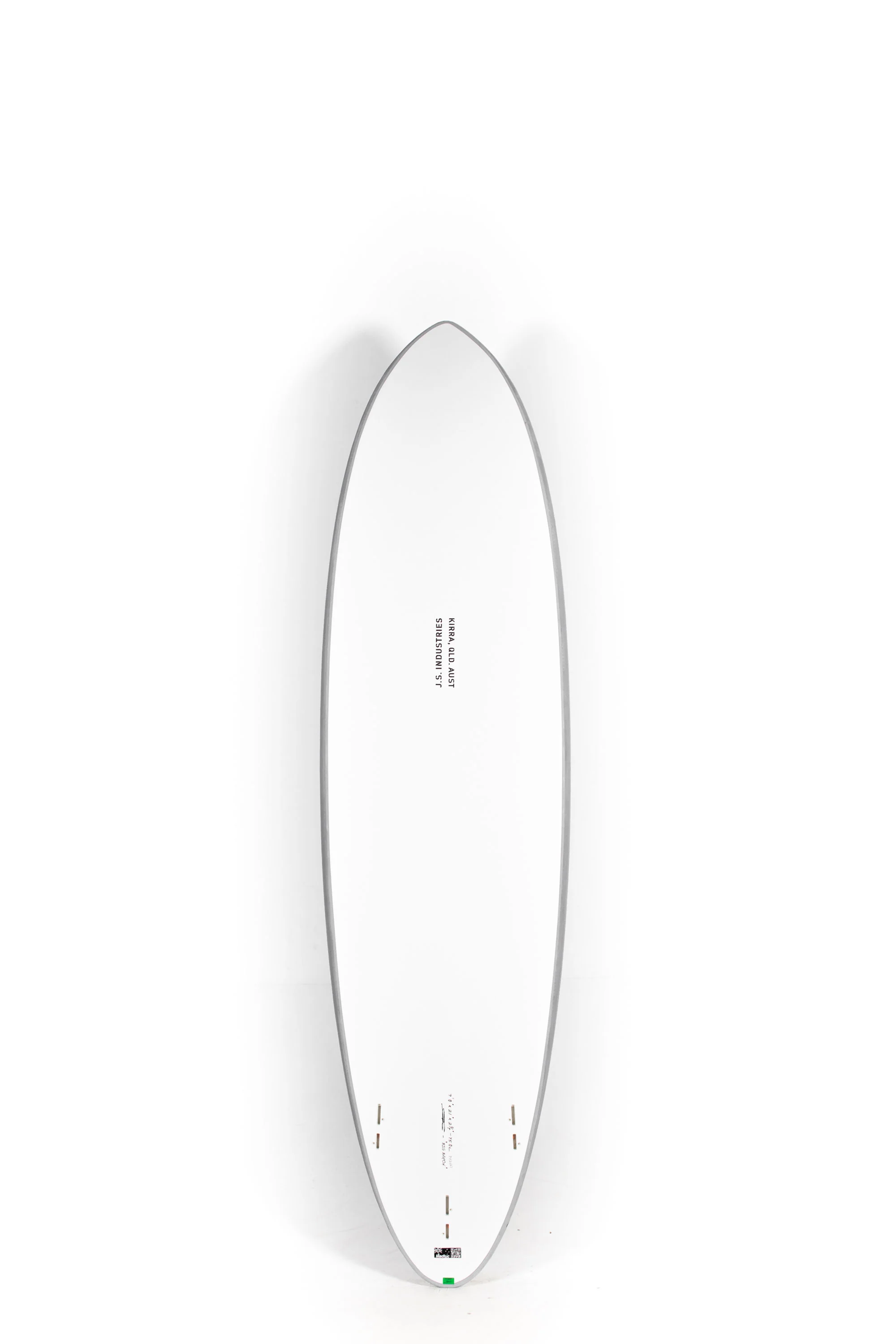 JS Surfboards - BIG BARON SOFT - 7'0" x 21 x  2 3/4 x 45L - Image 2