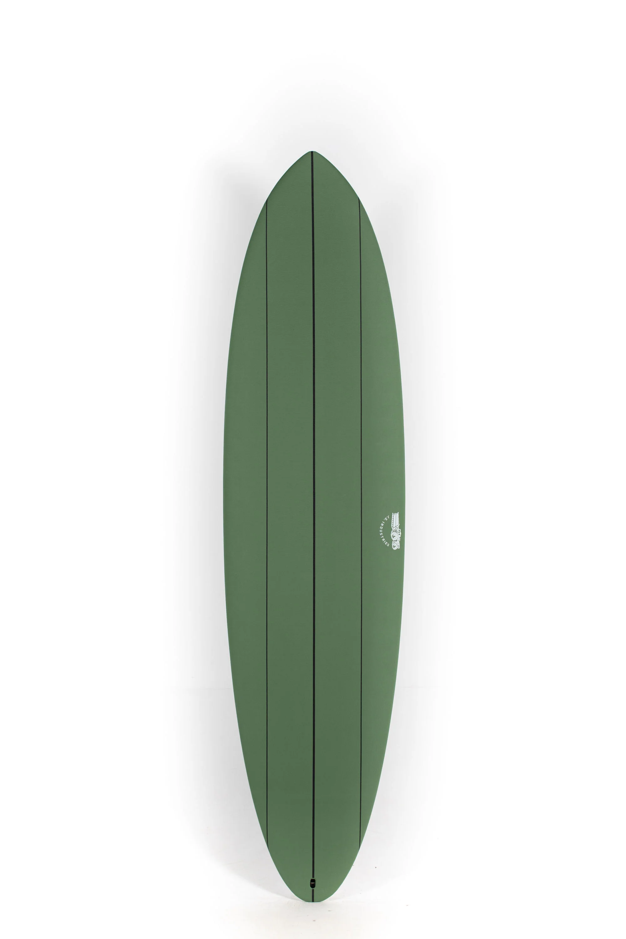 JS Surfboards - BIG BARON SOFT - 7'6" x 21 3/4 x  2 7/8 x 52.3L