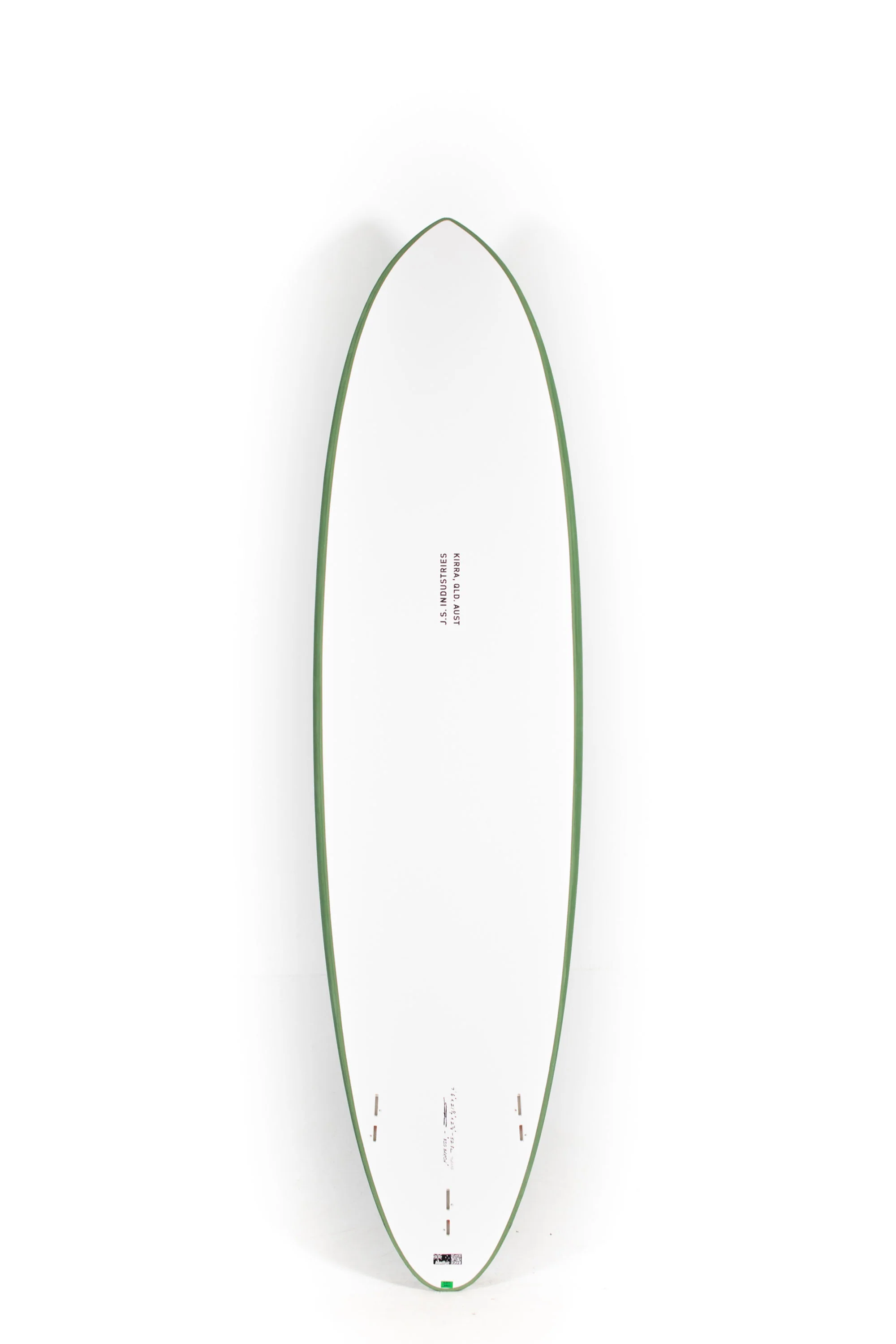 JS Surfboards - BIG BARON SOFT - 7'6" x 21 3/4 x  2 7/8 x 52.3L - Image 2