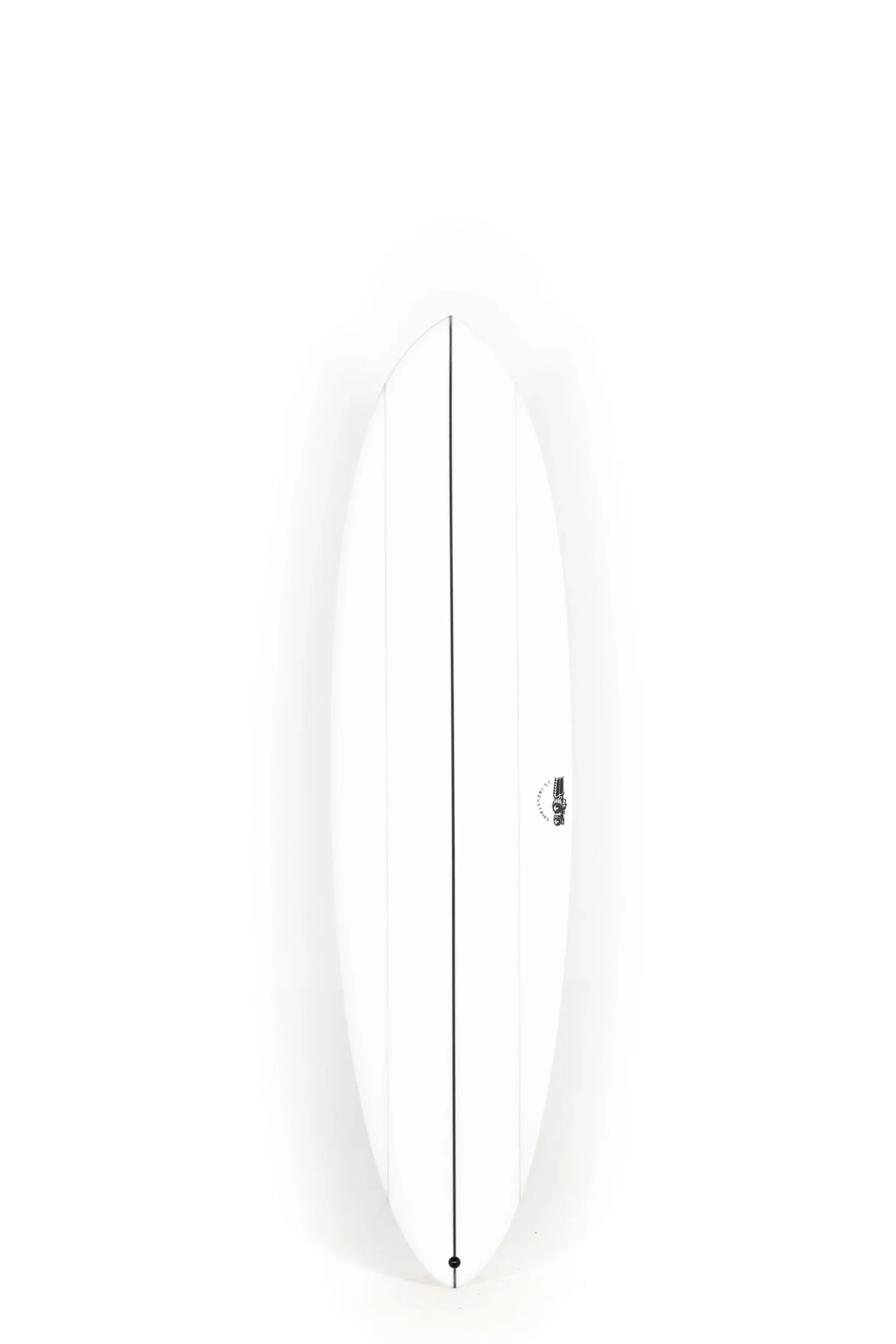JS Surfboards - BIG BARON ST Clear - 7'0" x 21 x  2.75 x 43L