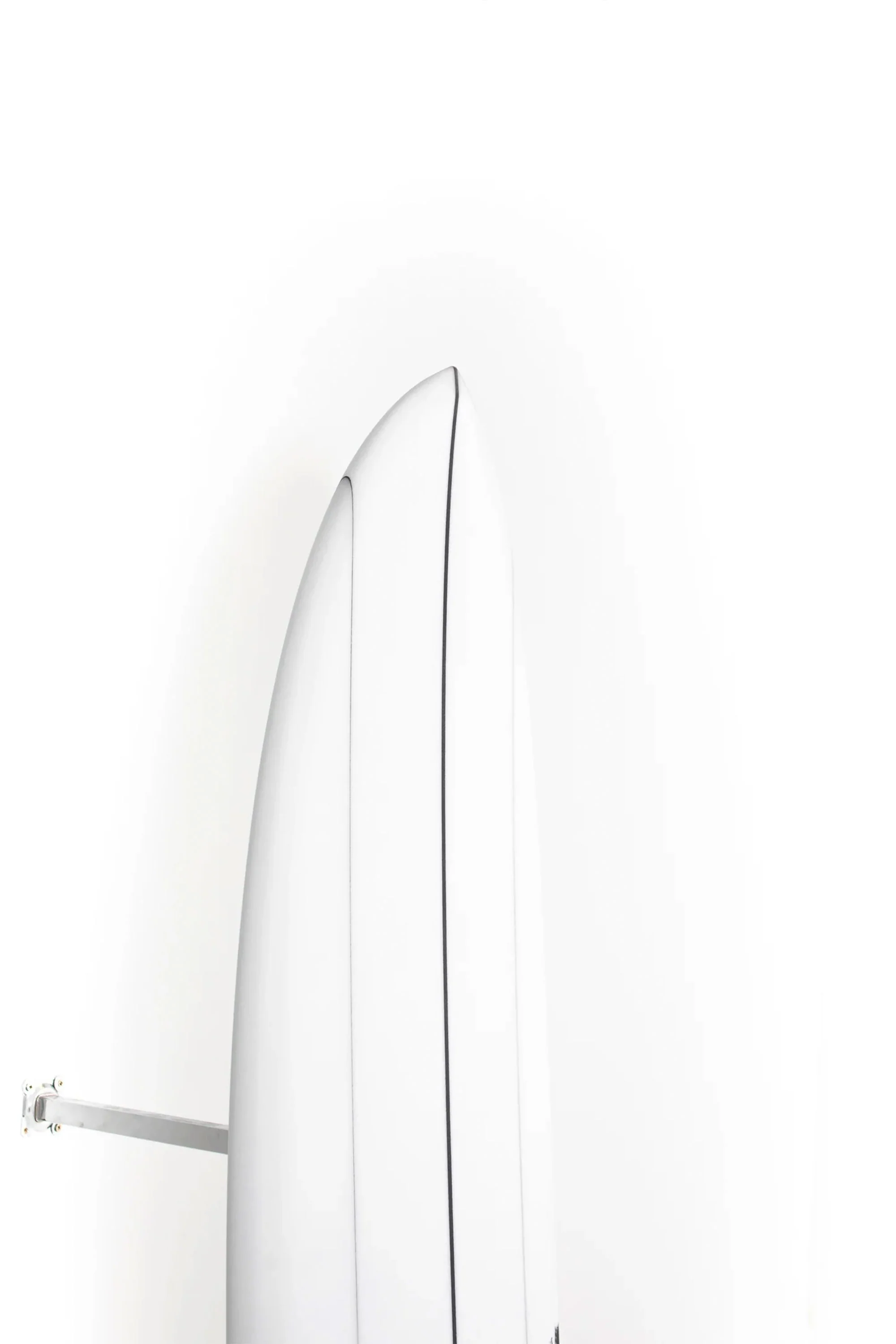 JS Surfboards - BIG BARON ST Clear - 7'0" x 21 x  2.75 x 43L - Image 6