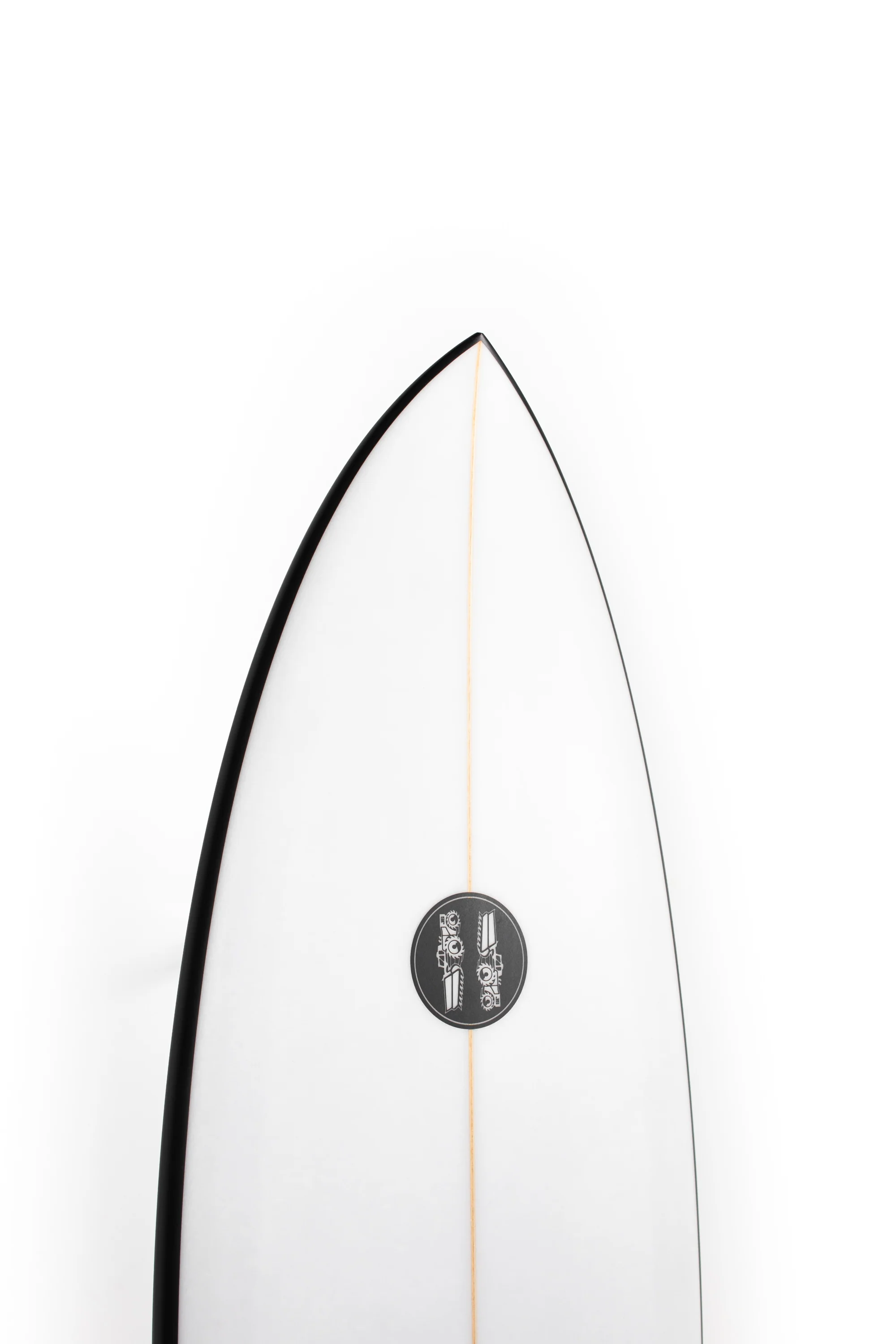 JS Surfboards - BLACK BARON - 5'11" x 21 x 2 11/16 x 36.5L - Image 6