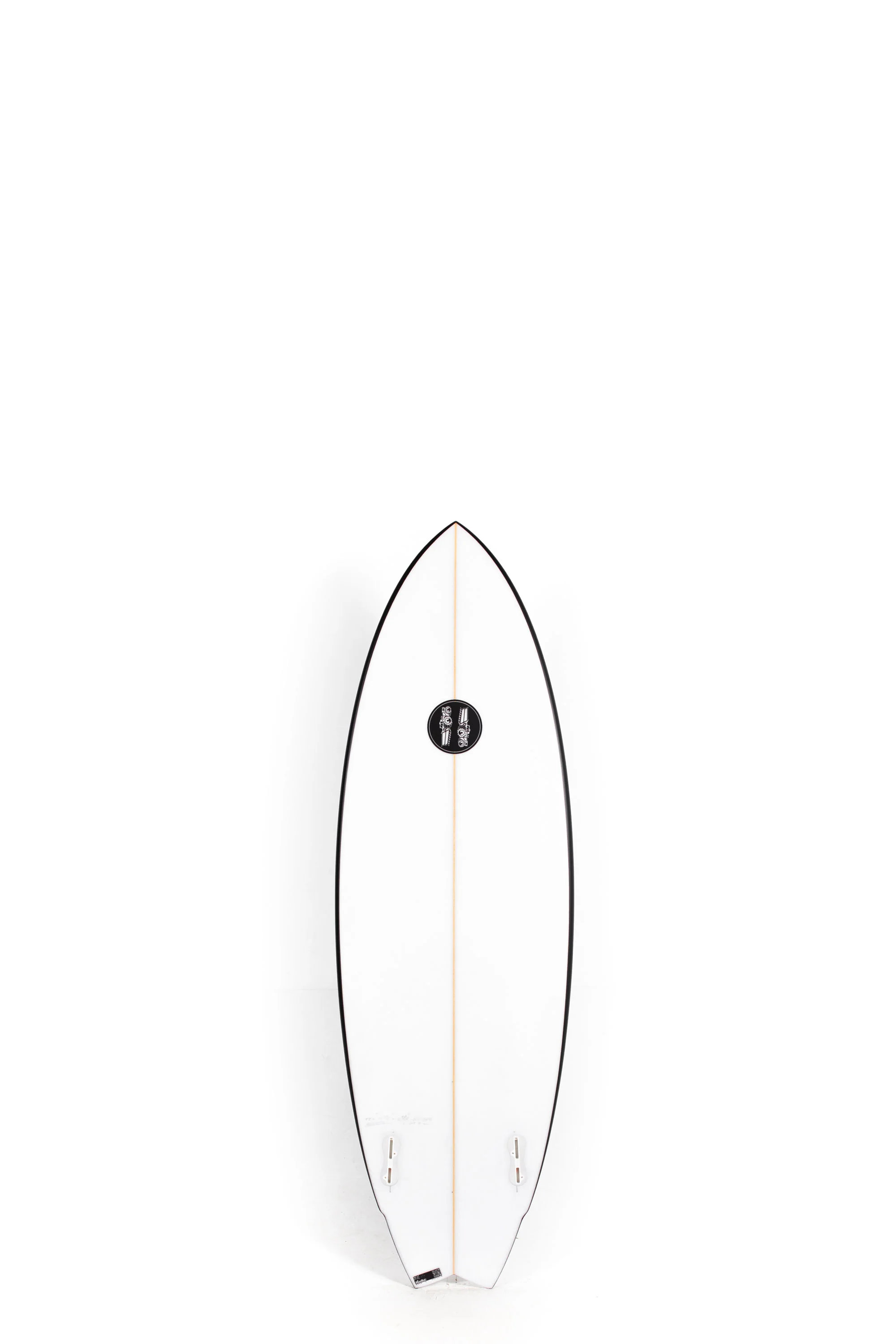 JS Surfboards - BLACK BARON - 5'5" x 19 7/8 x 2 5/16 x 27.5L - Image 2