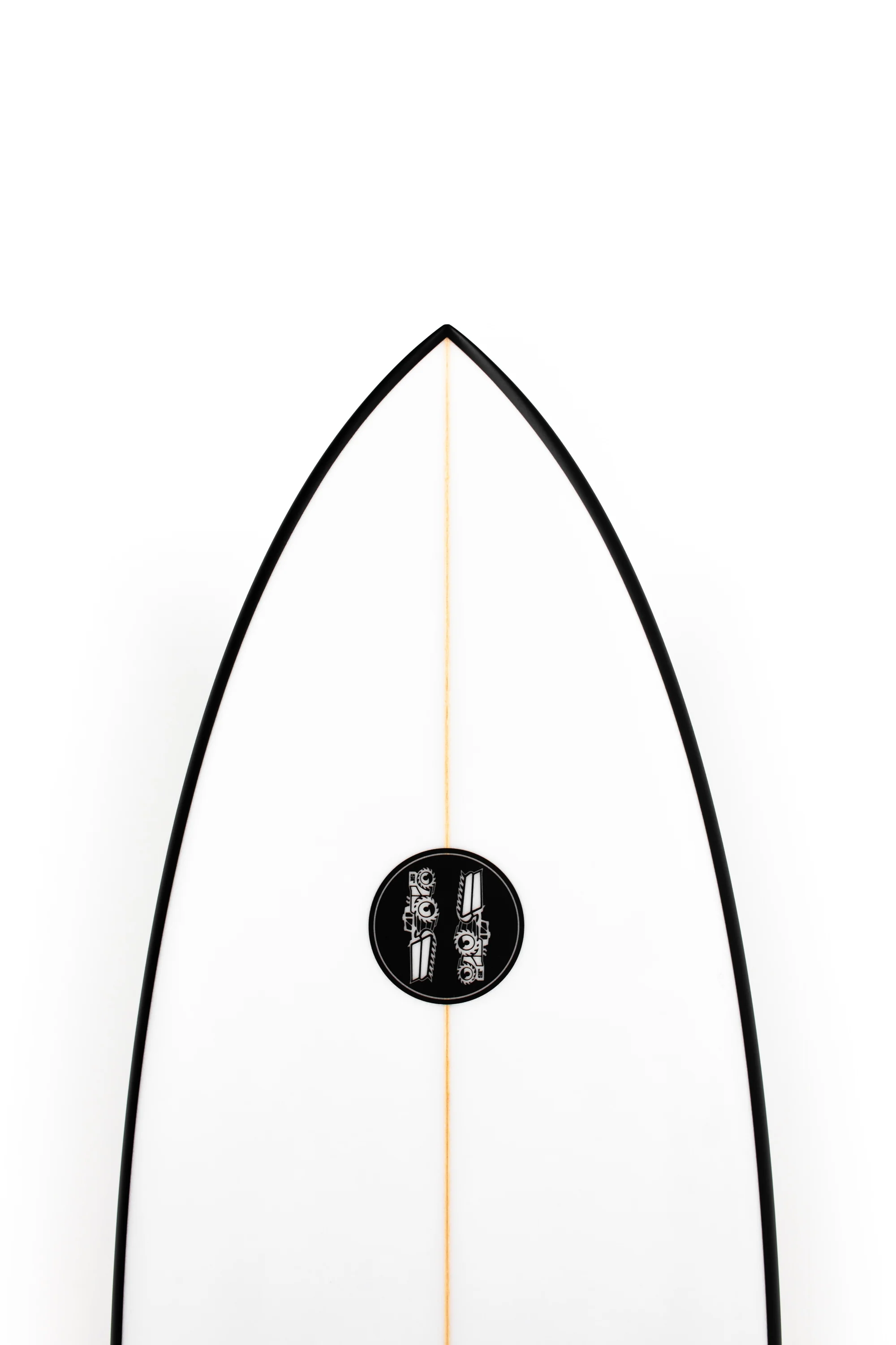 JS Surfboards - BLACK BARON - 5'5" x 19 7/8 x 2 5/16 x 27.5L - Image 3