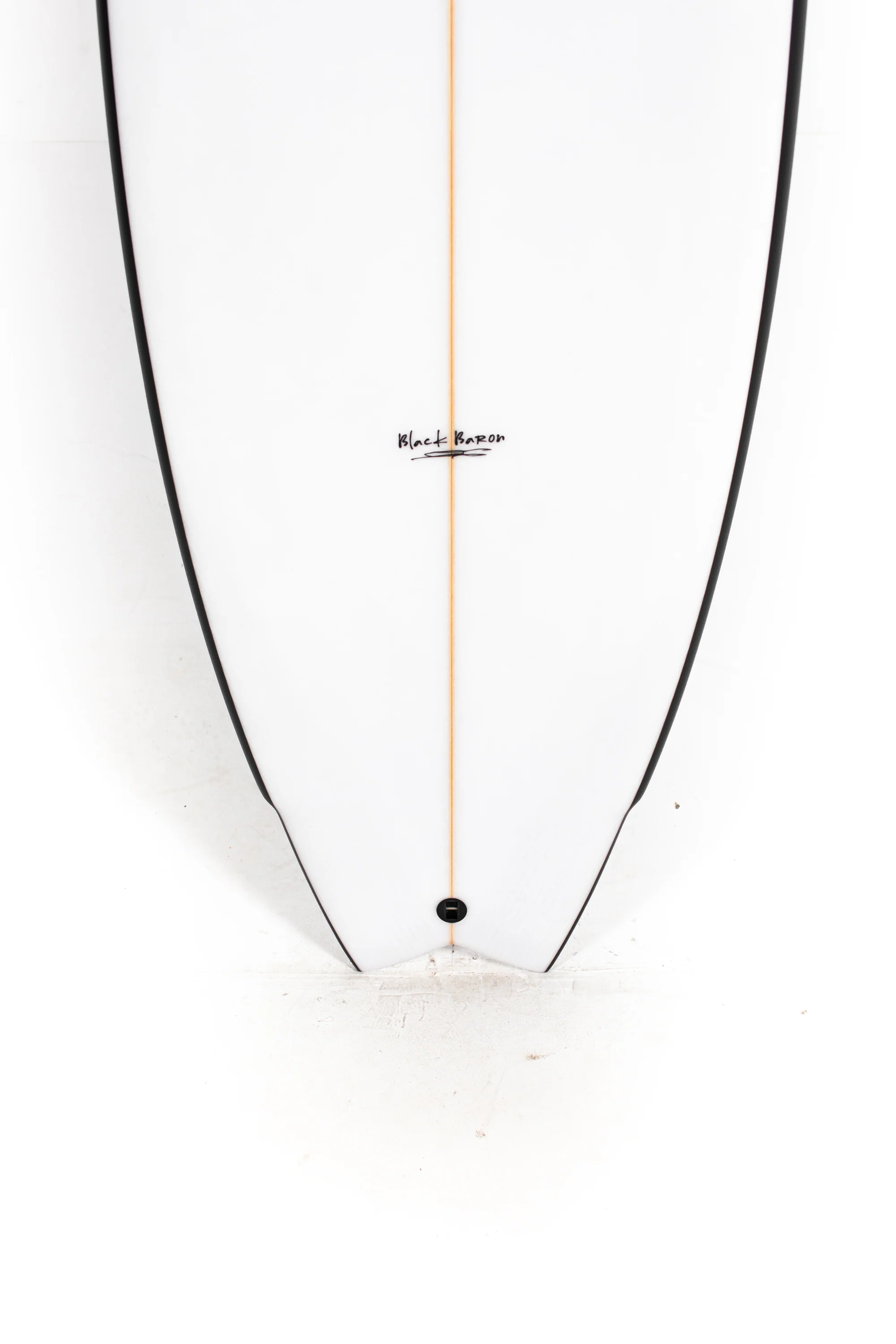 JS Surfboards - BLACK BARON - 5'5" x 19 7/8 x 2 5/16 x 27.5L - Image 4