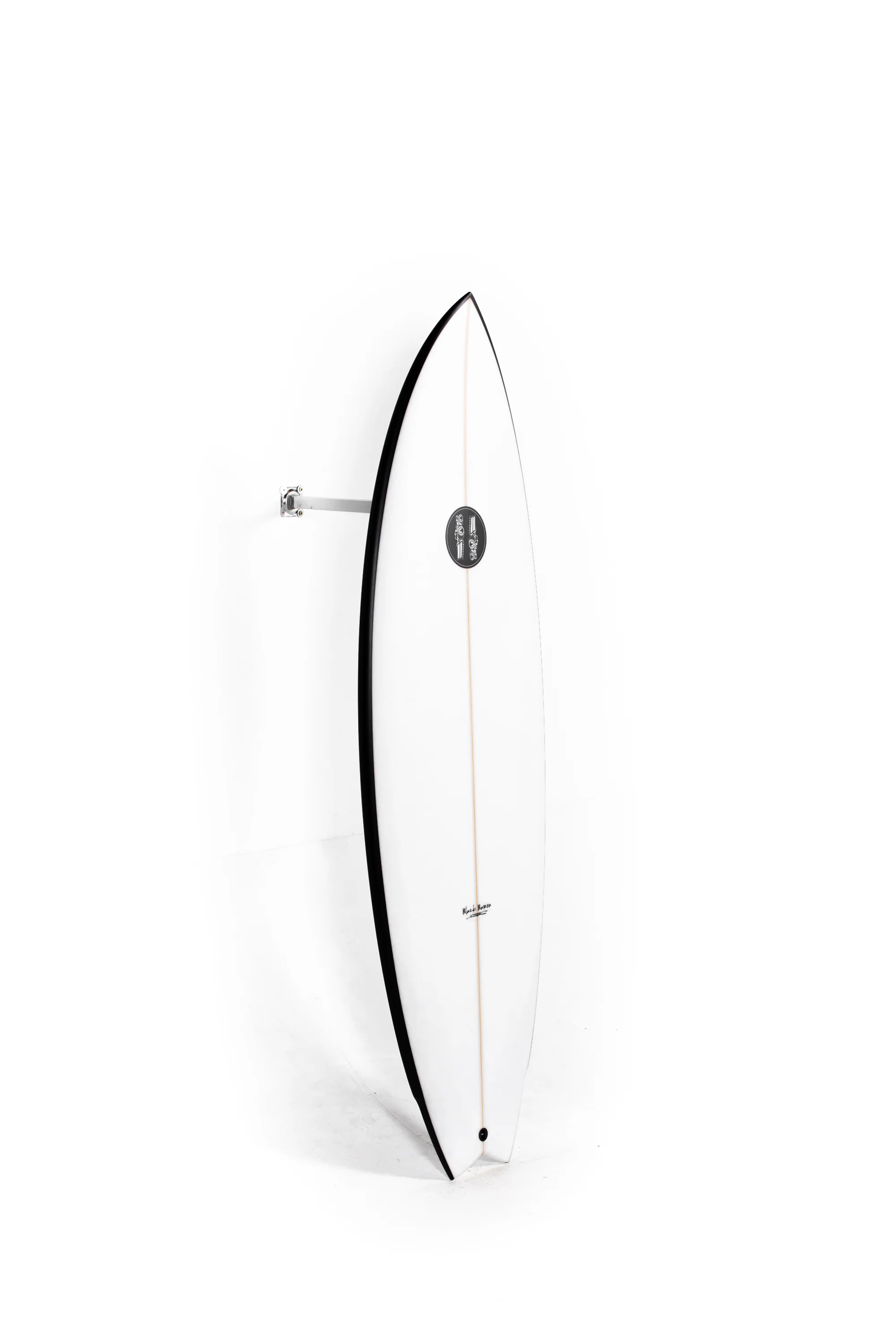 JS Surfboards - BLACK BARON - 5'5" x 19 7/8 x 2 5/16 x 27.5L - Image 5