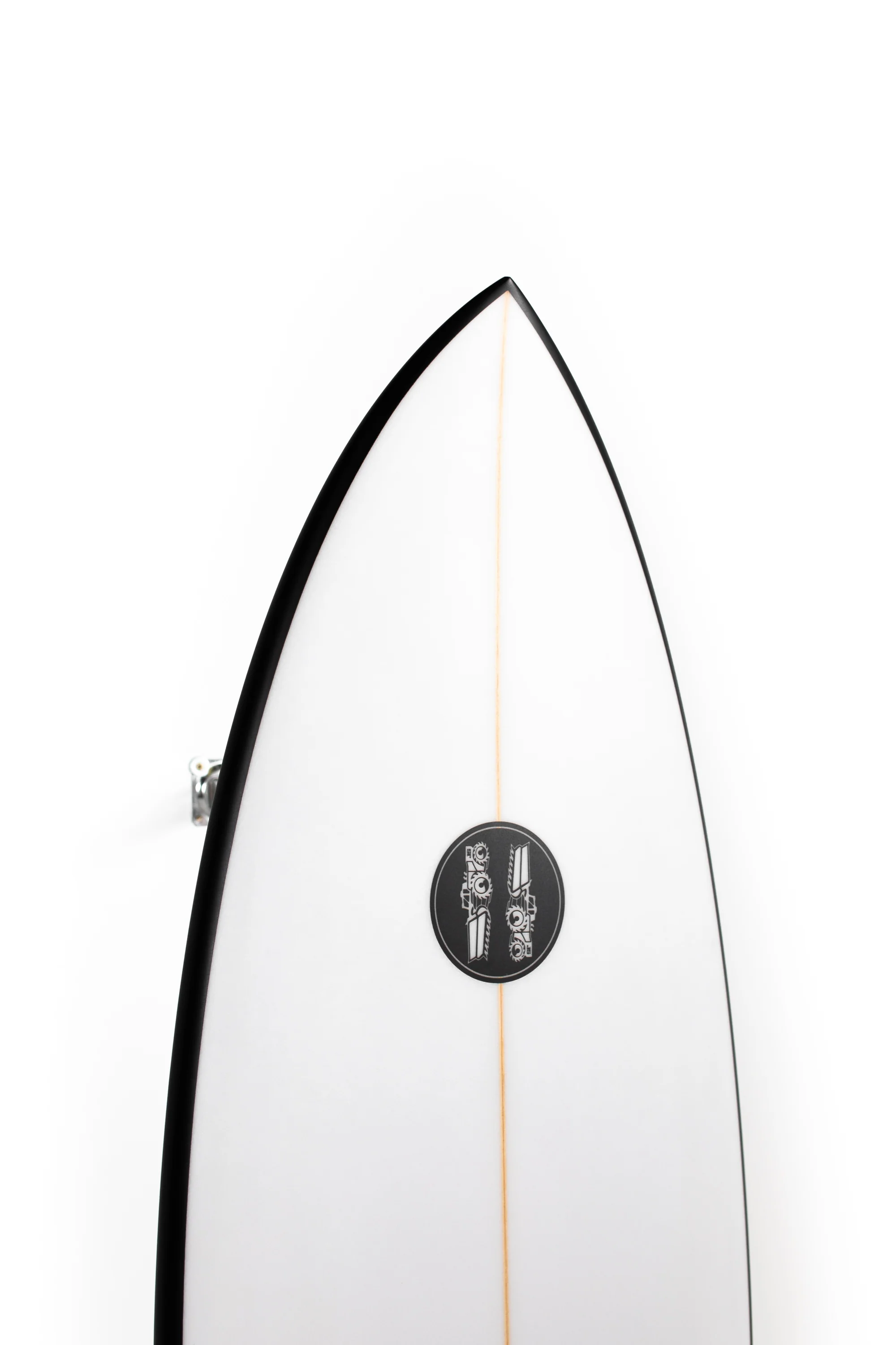 JS Surfboards - BLACK BARON - 5'5" x 19 7/8 x 2 5/16 x 27.5L - Image 6