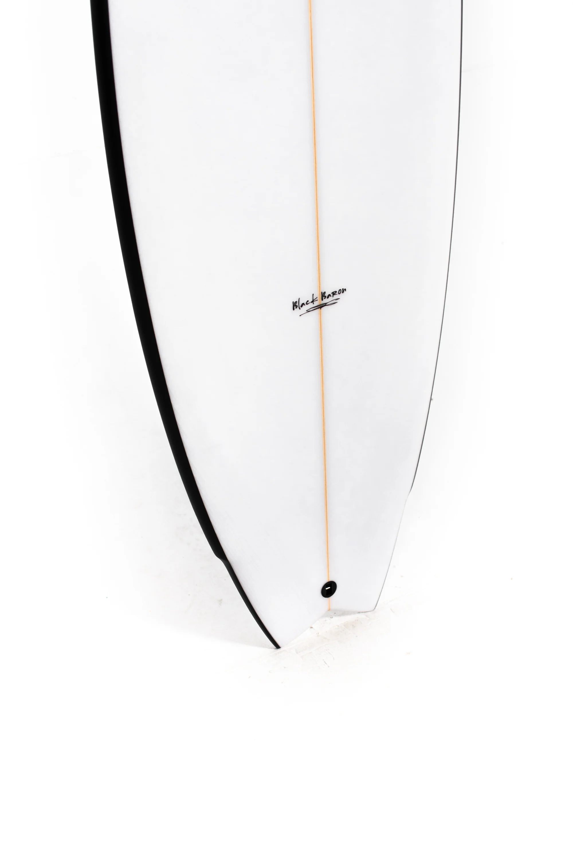 JS Surfboards - BLACK BARON - 5'5" x 19 7/8 x 2 5/16 x 27.5L - Image 7