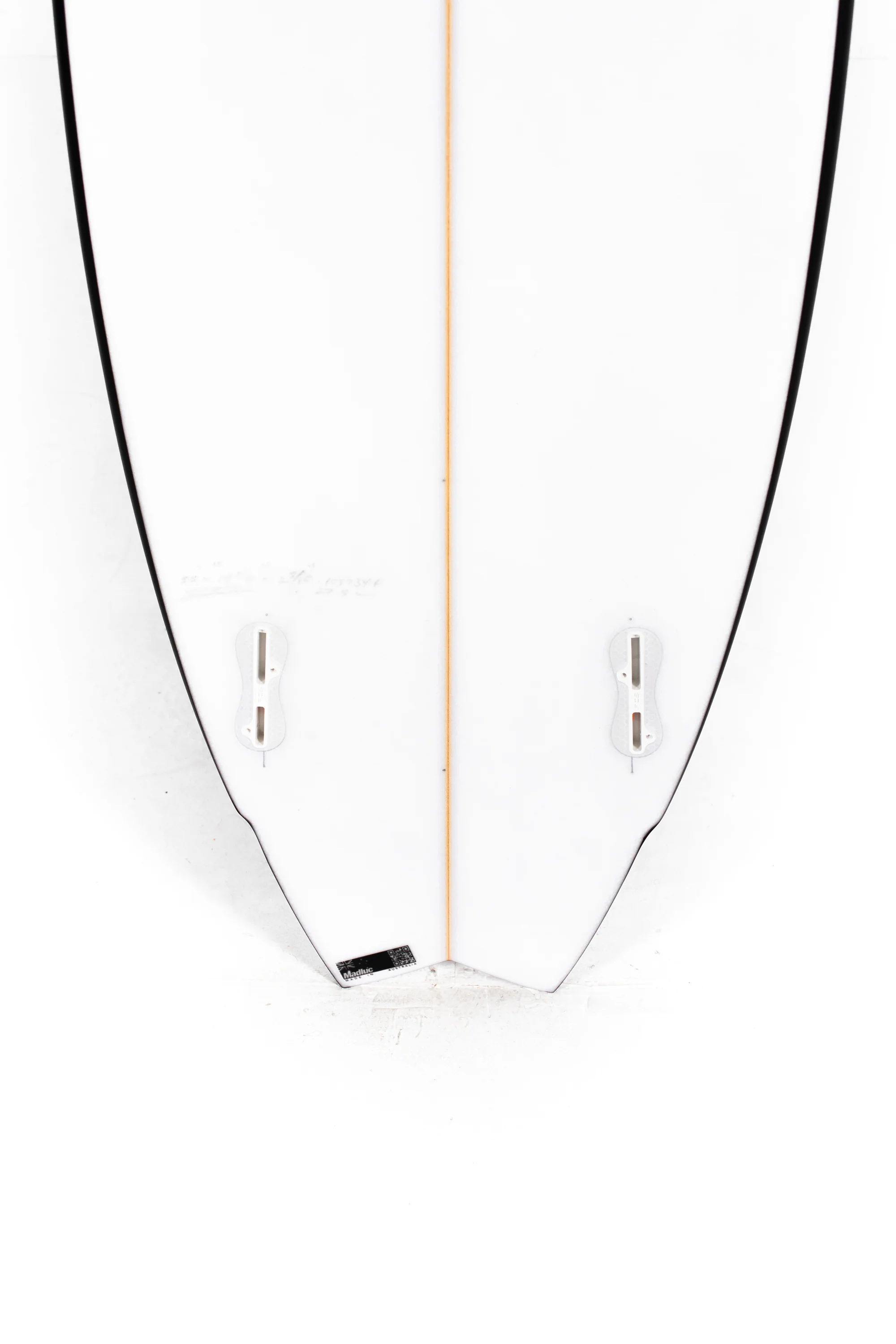JS Surfboards - BLACK BARON - 5'5" x 19 7/8 x 2 5/16 x 27.5L - Image 8