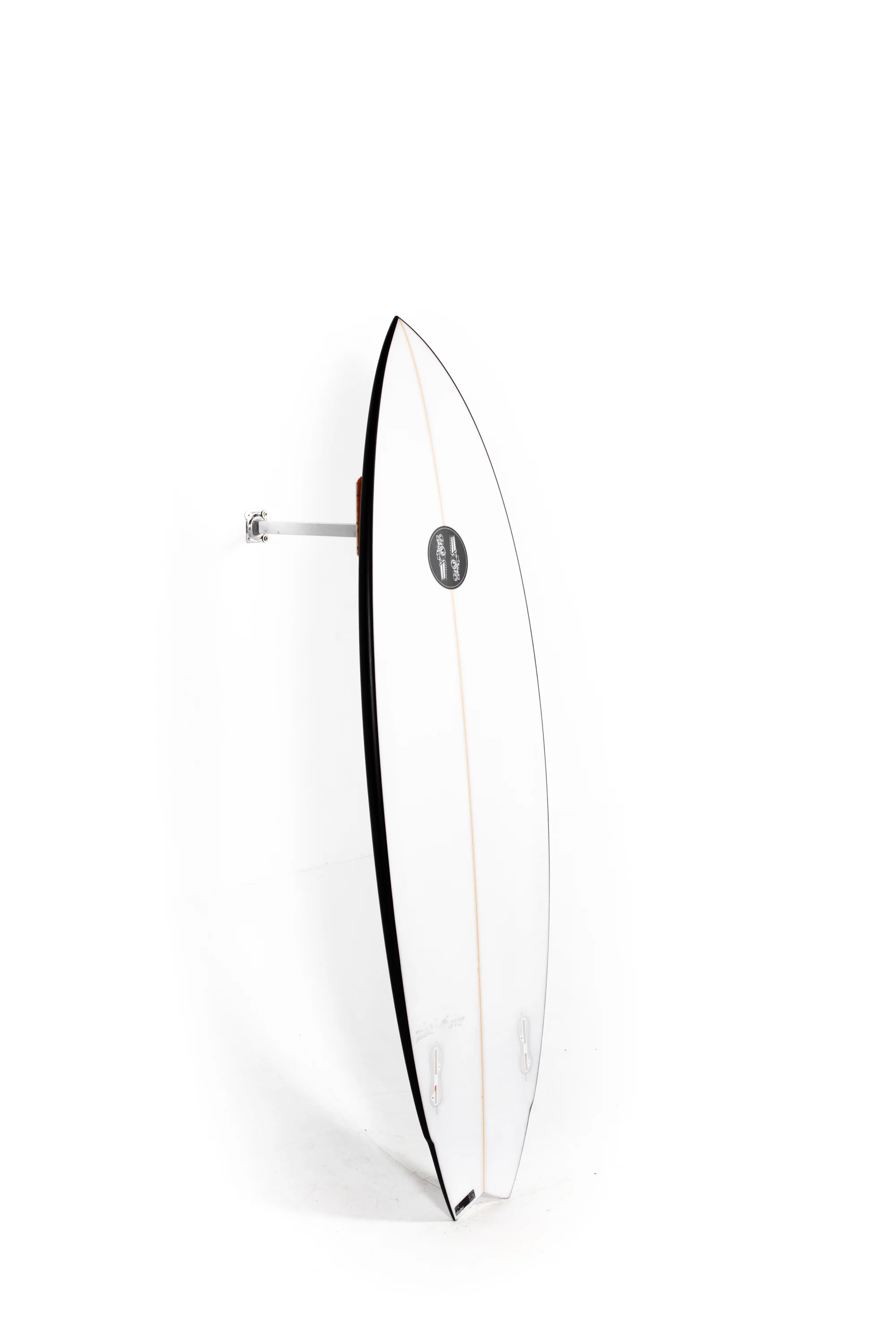 JS Surfboards - BLACK BARON - 5'5" x 19 7/8 x 2 5/16 x 27.5L - Image 9