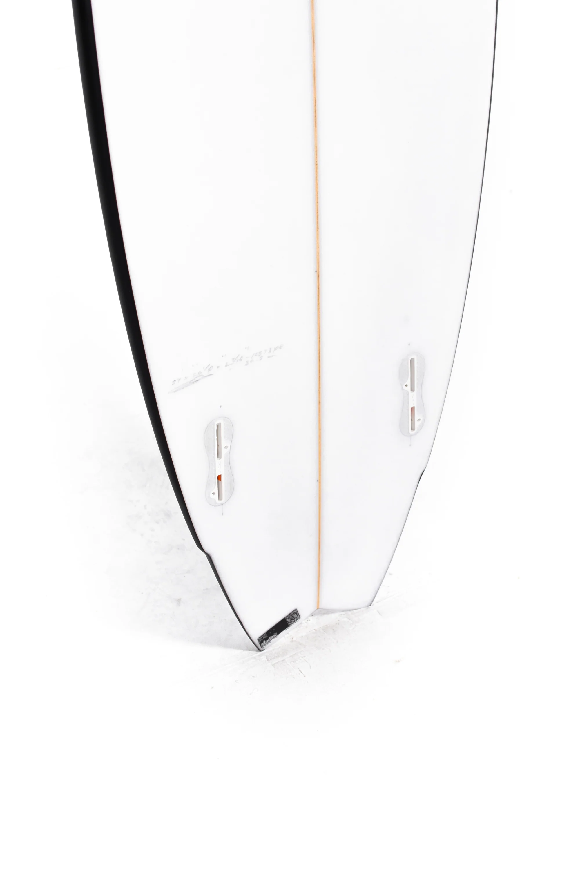 JS Surfboards - BLACK BARON - 5'7" x 20 1/4 x 2 7/16 x 30.5L - Image 10