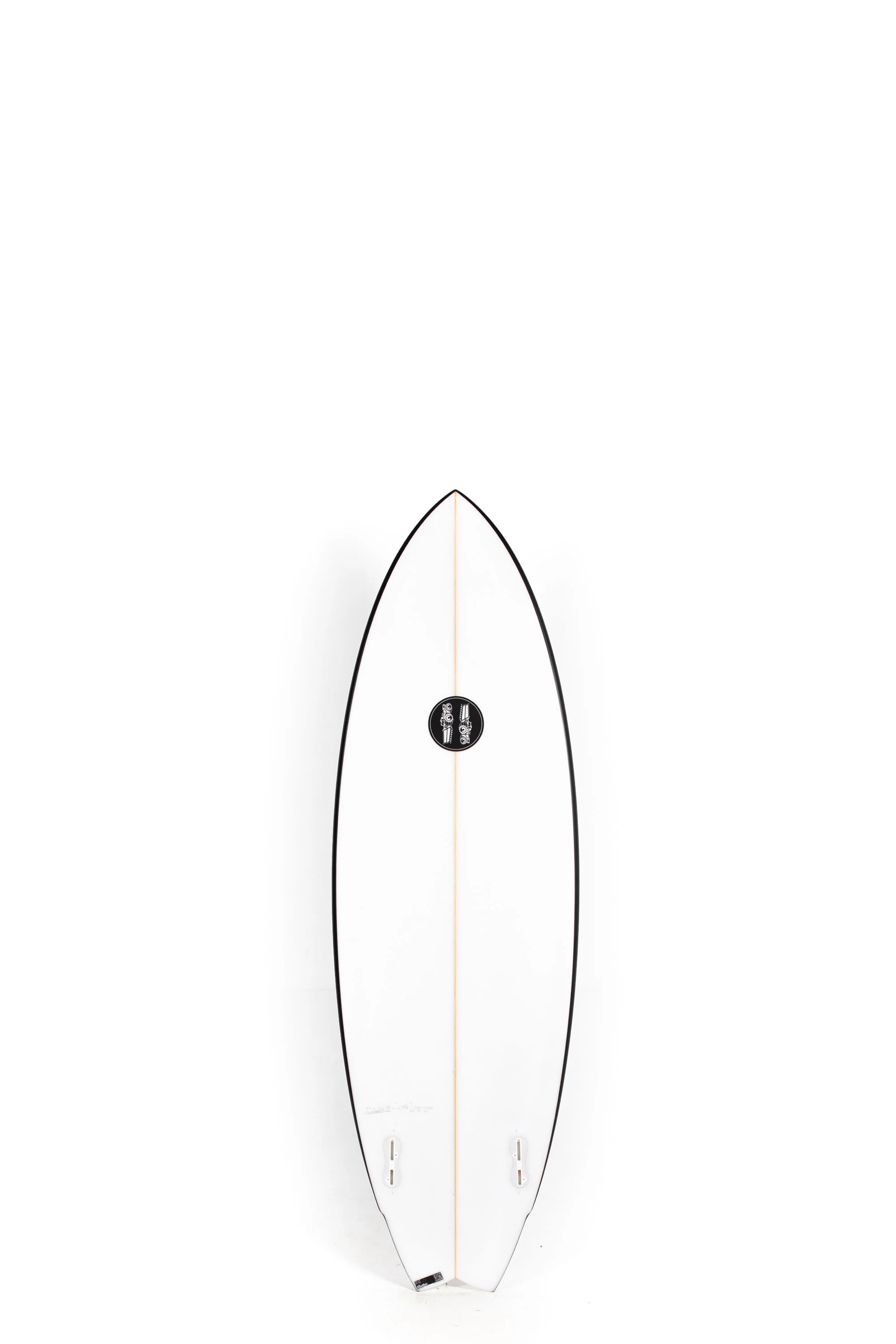 JS Surfboards - BLACK BARON - 5'7" x 20 1/4 x 2 7/16 x 30.5L - Image 2