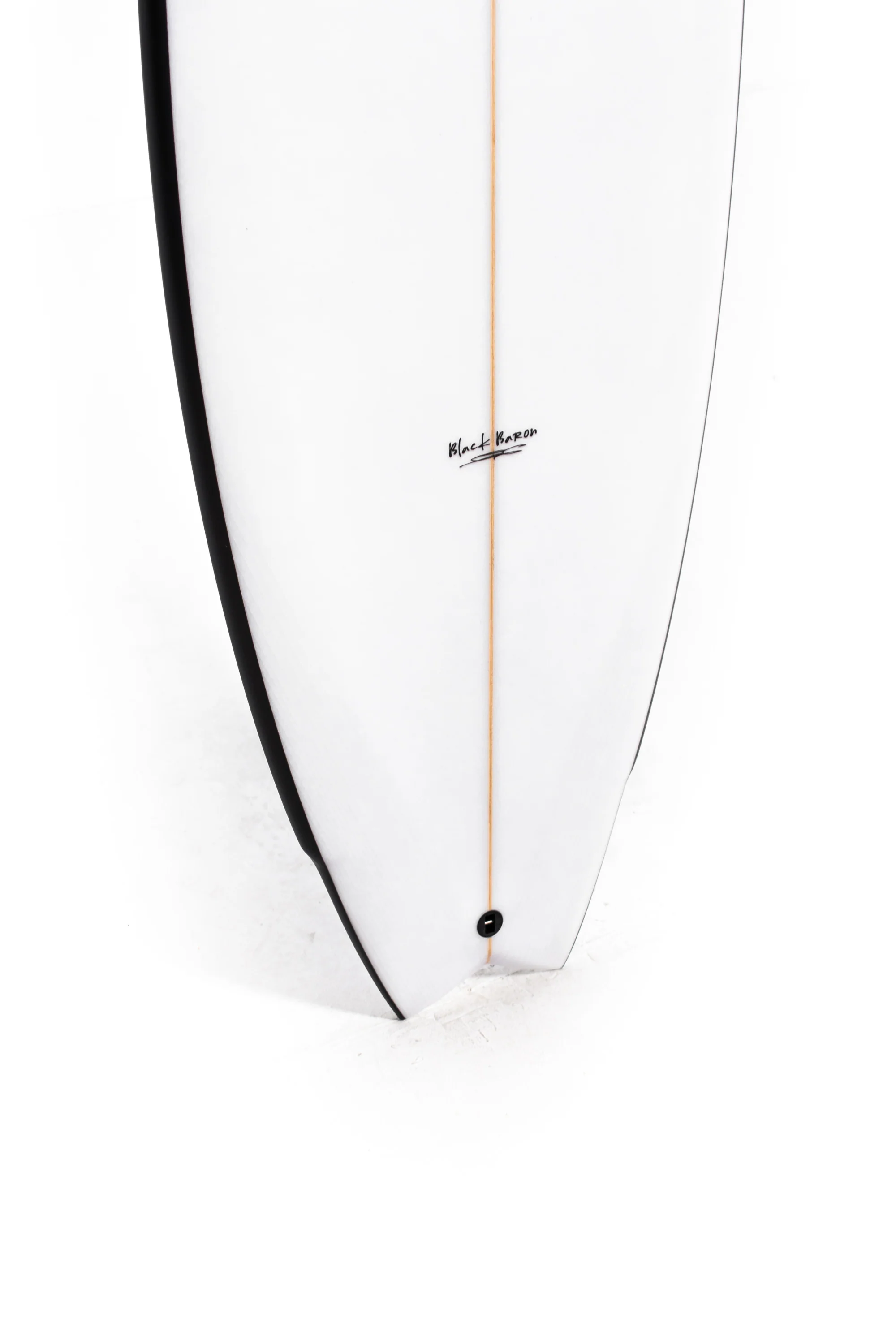 JS Surfboards - BLACK BARON - 5'7" x 20 1/4 x 2 7/16 x 30.5L - Image 7