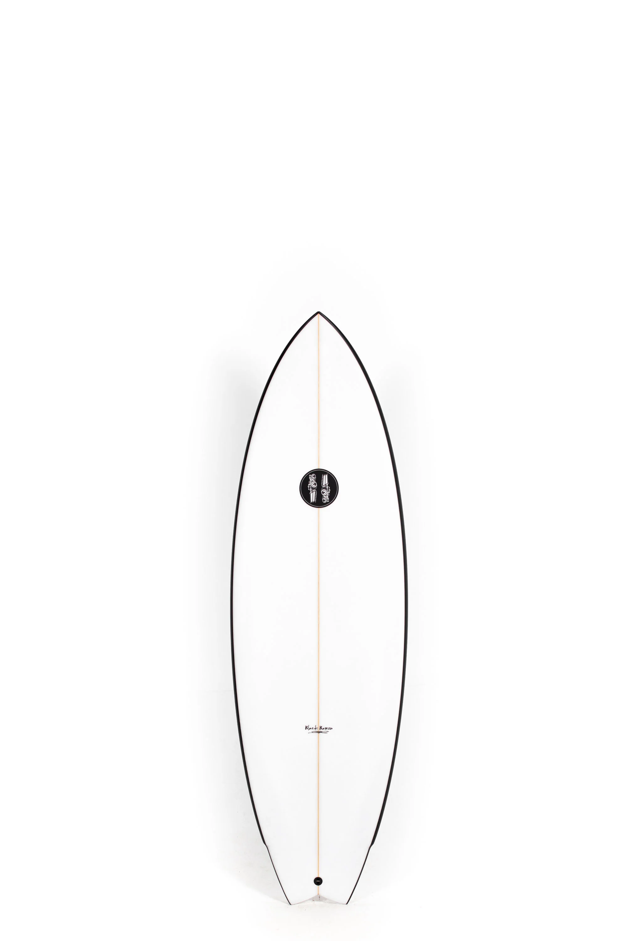 JS Surfboards - BLACK BARON - 5'9" x 20 3/4 x 2 9/16 x 33.5L