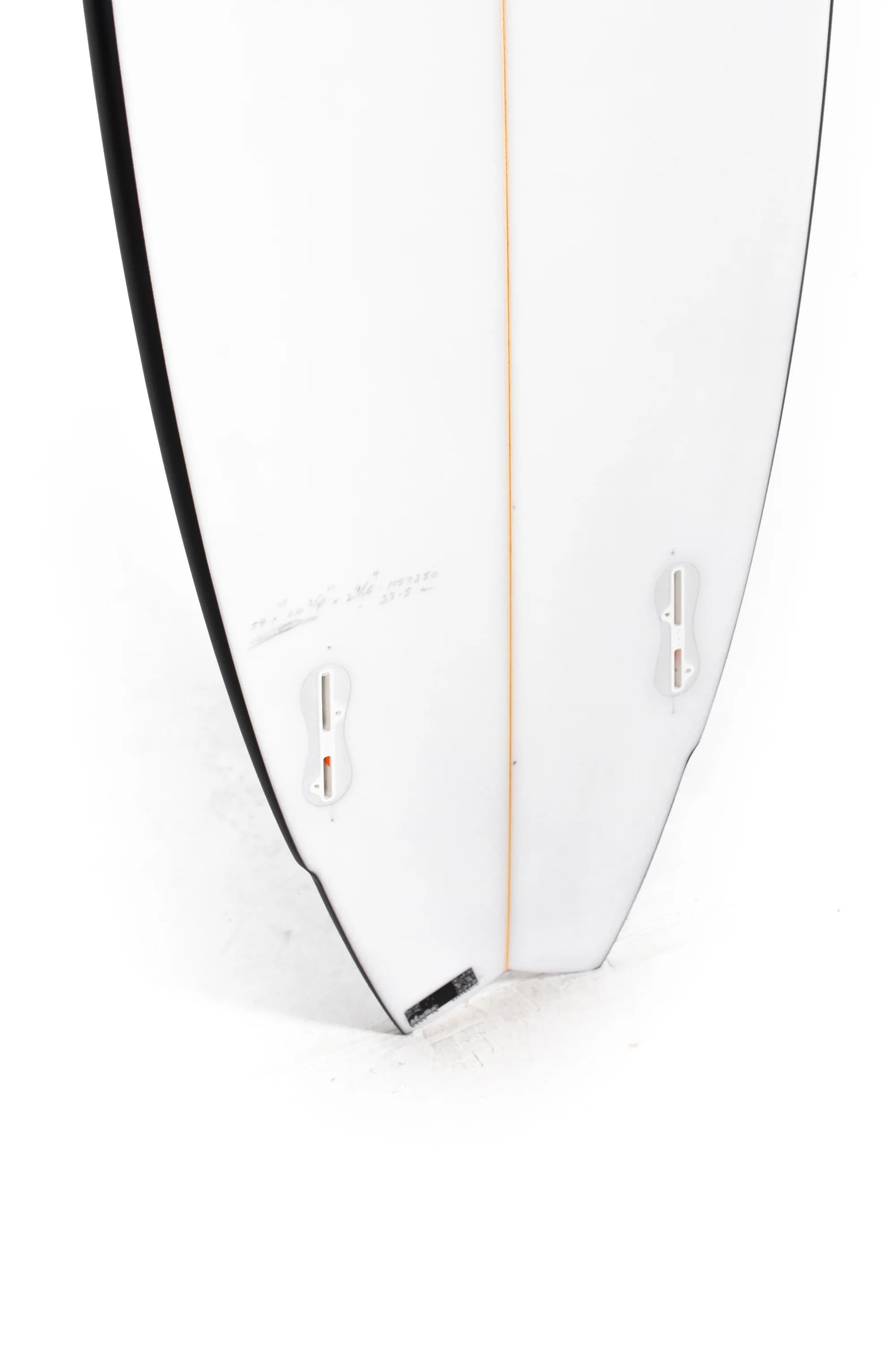 JS Surfboards - BLACK BARON - 5'9" x 20 3/4 x 2 9/16 x 33.5L - Image 10