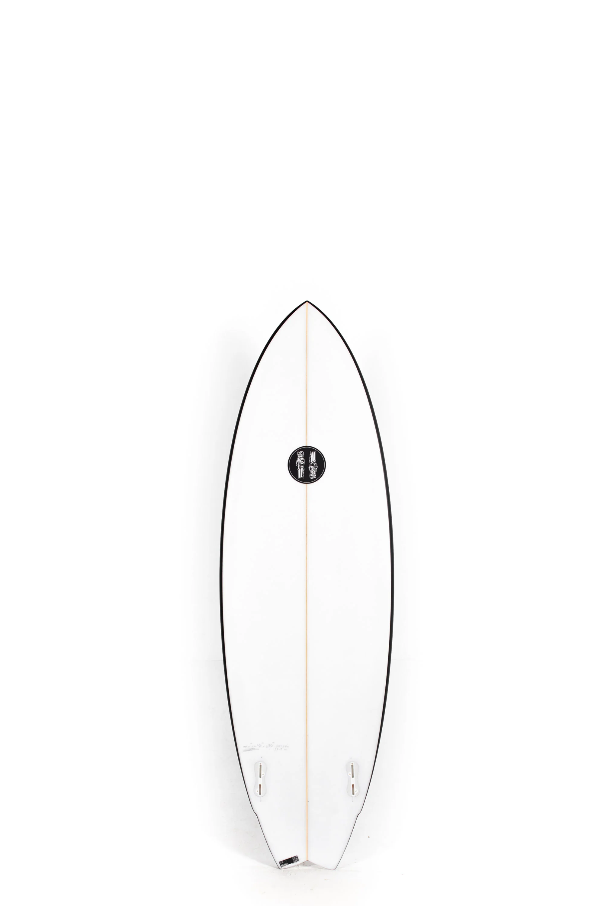 JS Surfboards - BLACK BARON - 5'9" x 20 3/4 x 2 9/16 x 33.5L - Image 2
