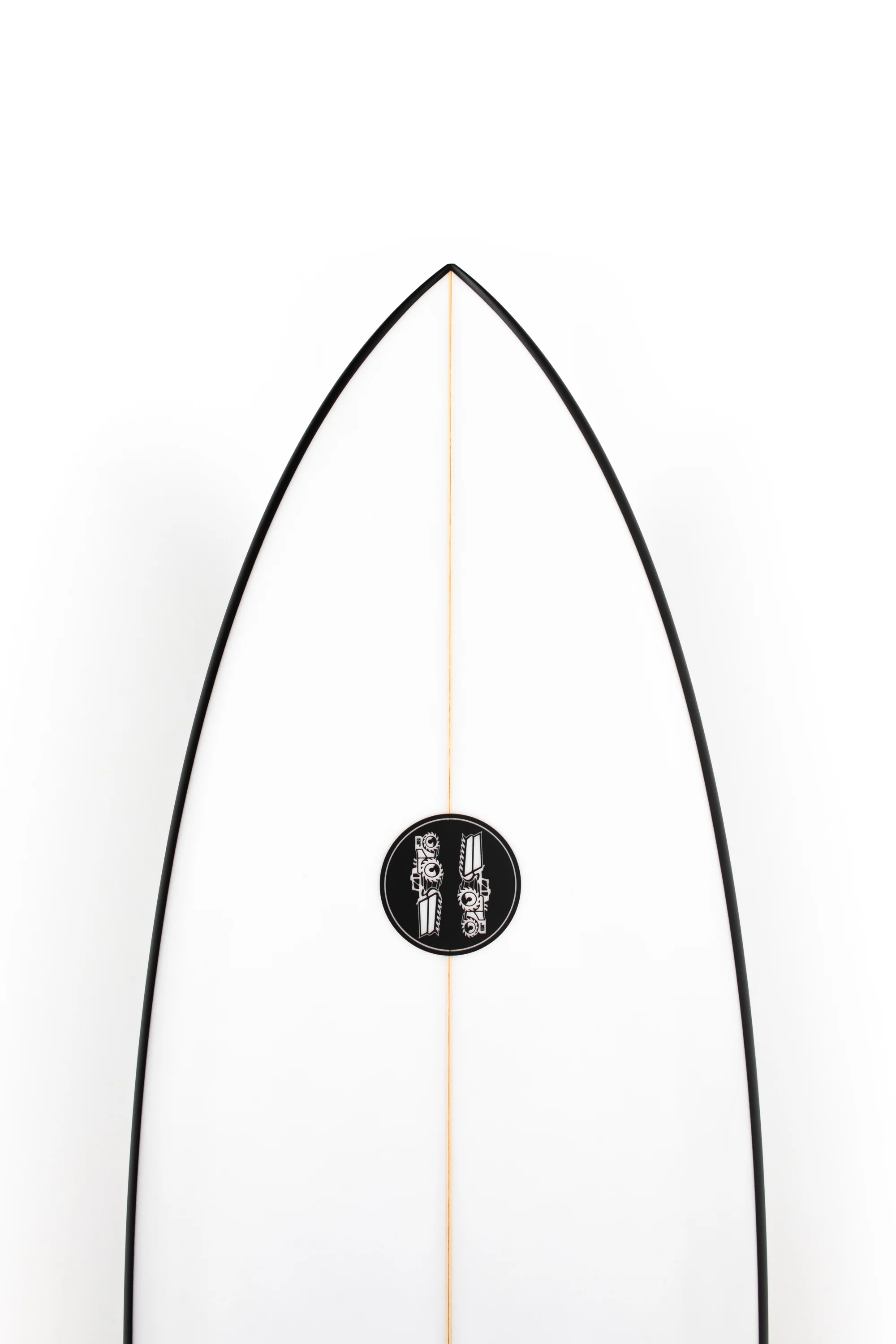 JS Surfboards - BLACK BARON - 5'9" x 20 3/4 x 2 9/16 x 33.5L - Image 3