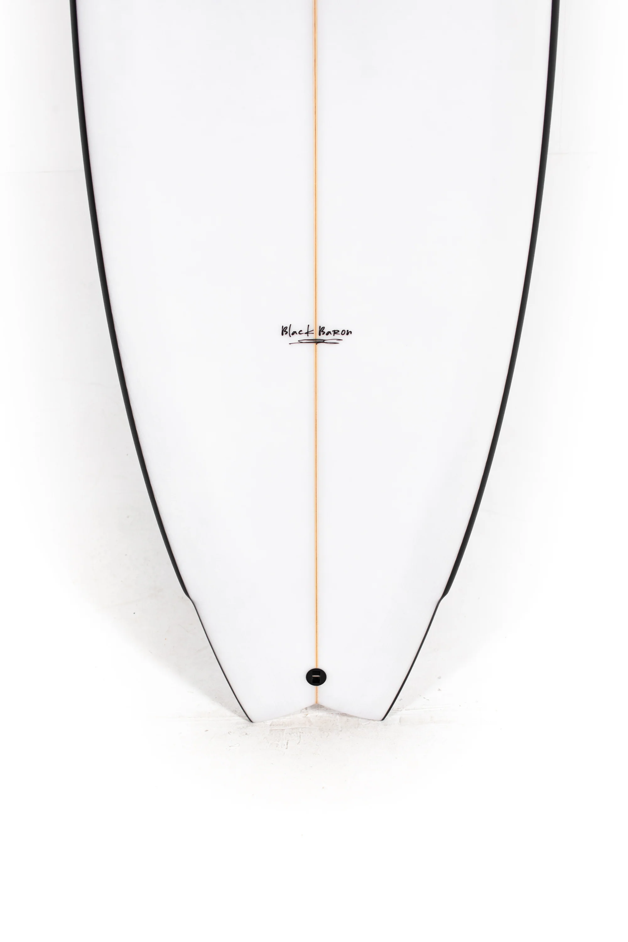 JS Surfboards - BLACK BARON - 5'9" x 20 3/4 x 2 9/16 x 33.5L - Image 4