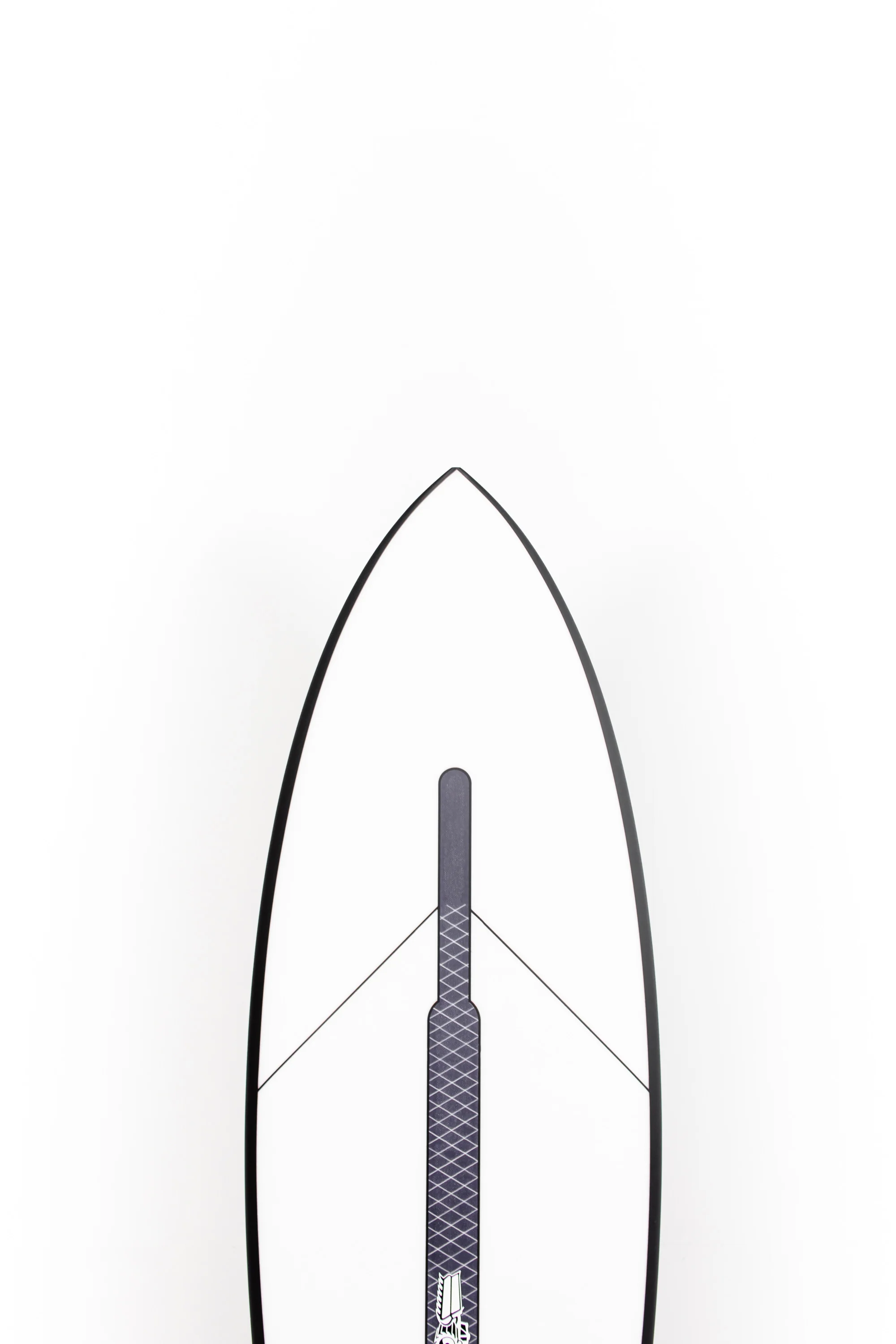 JS Surfboards - BLACK BARON HYFI 2.0 - 5'6" x 20 x 2 3/8 x 29L - BLACKBHYFI506 - Image 4