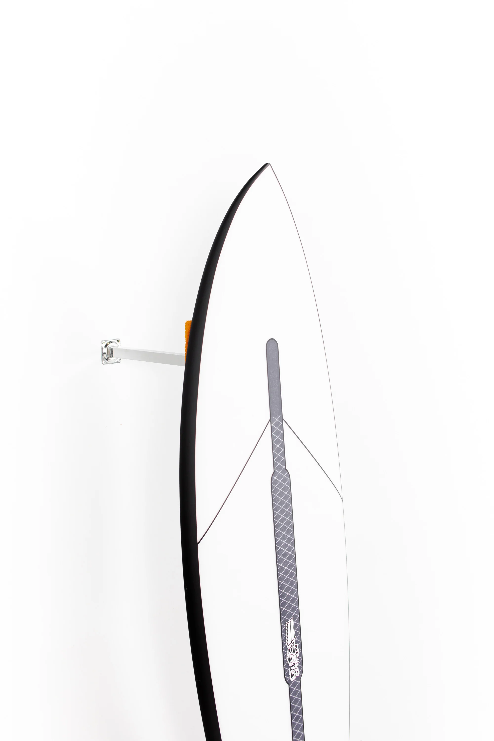 JS Surfboards - BLACK BARON HYFI 2.0 - 5'6" x 20 x 2 3/8 x 29L - BLACKBHYFI506 - Image 7