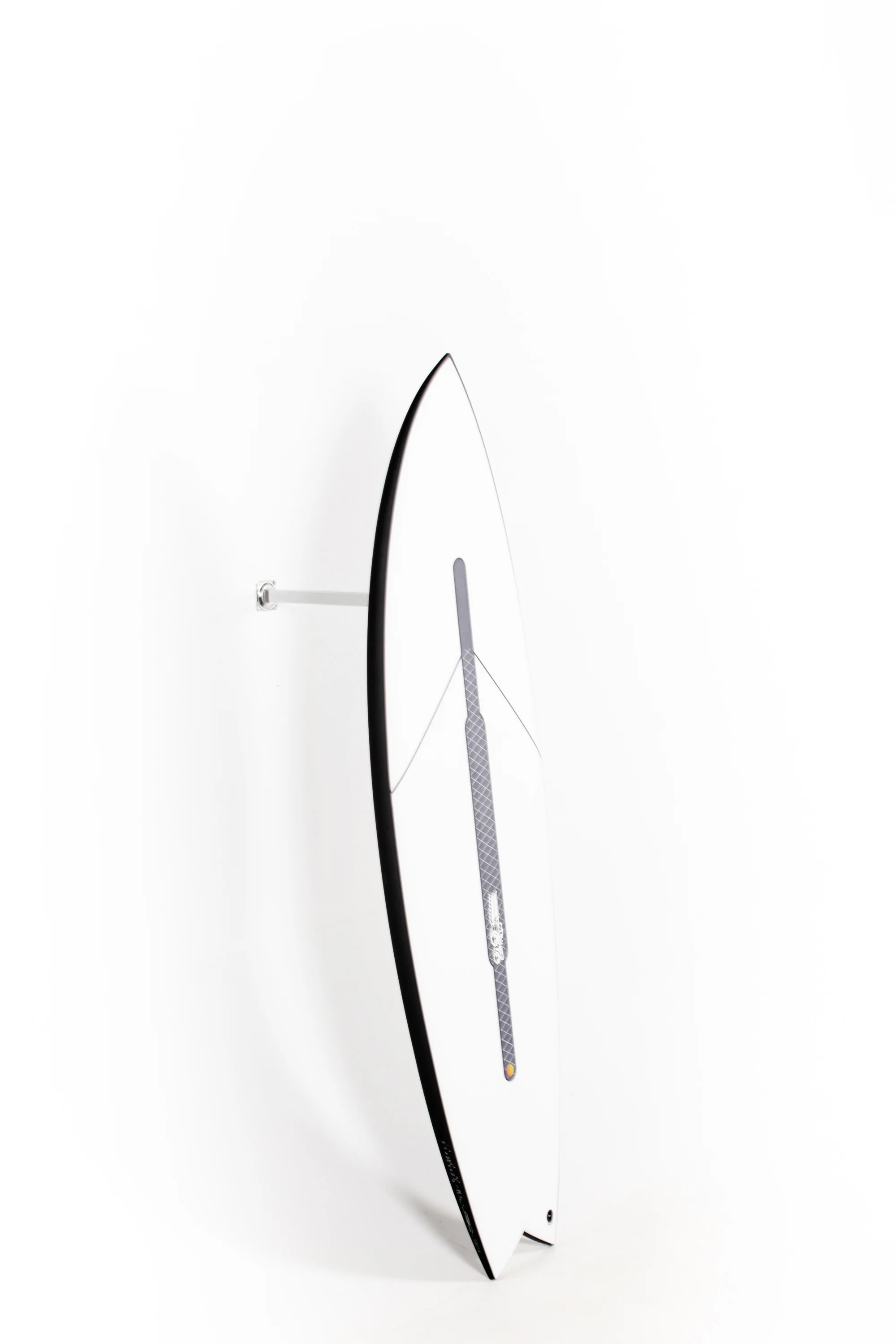 JS Surfboards - BLACK BARON HYFI 2.0 - 5'7" x 20 1/8 x 2 7/16 x 30,4L - BLACKBHYFI507 - Image 5