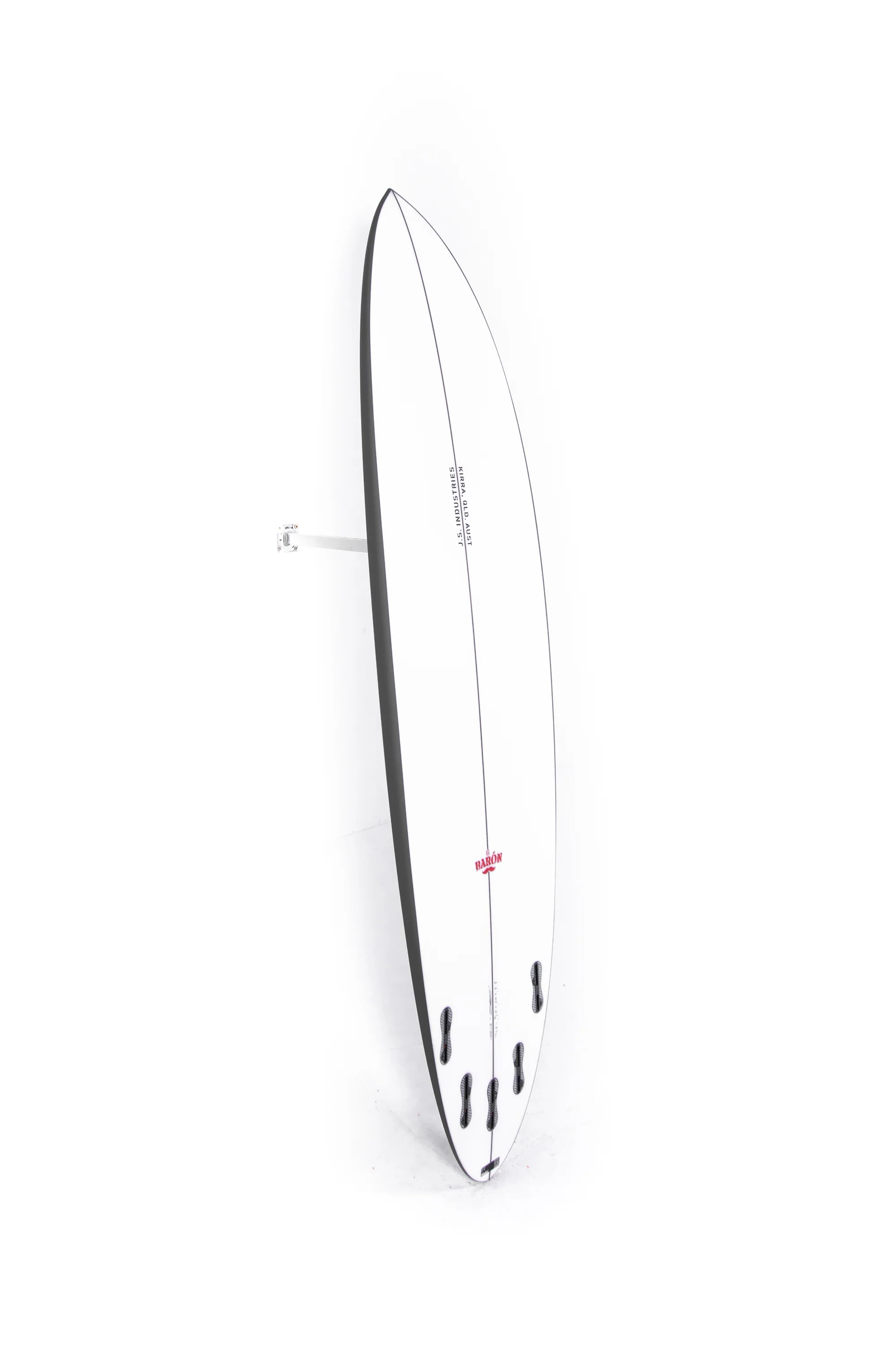 JS Surfboards - EL BARON - 6'6" x 20 x 2 9/16 x 37L - Image 9