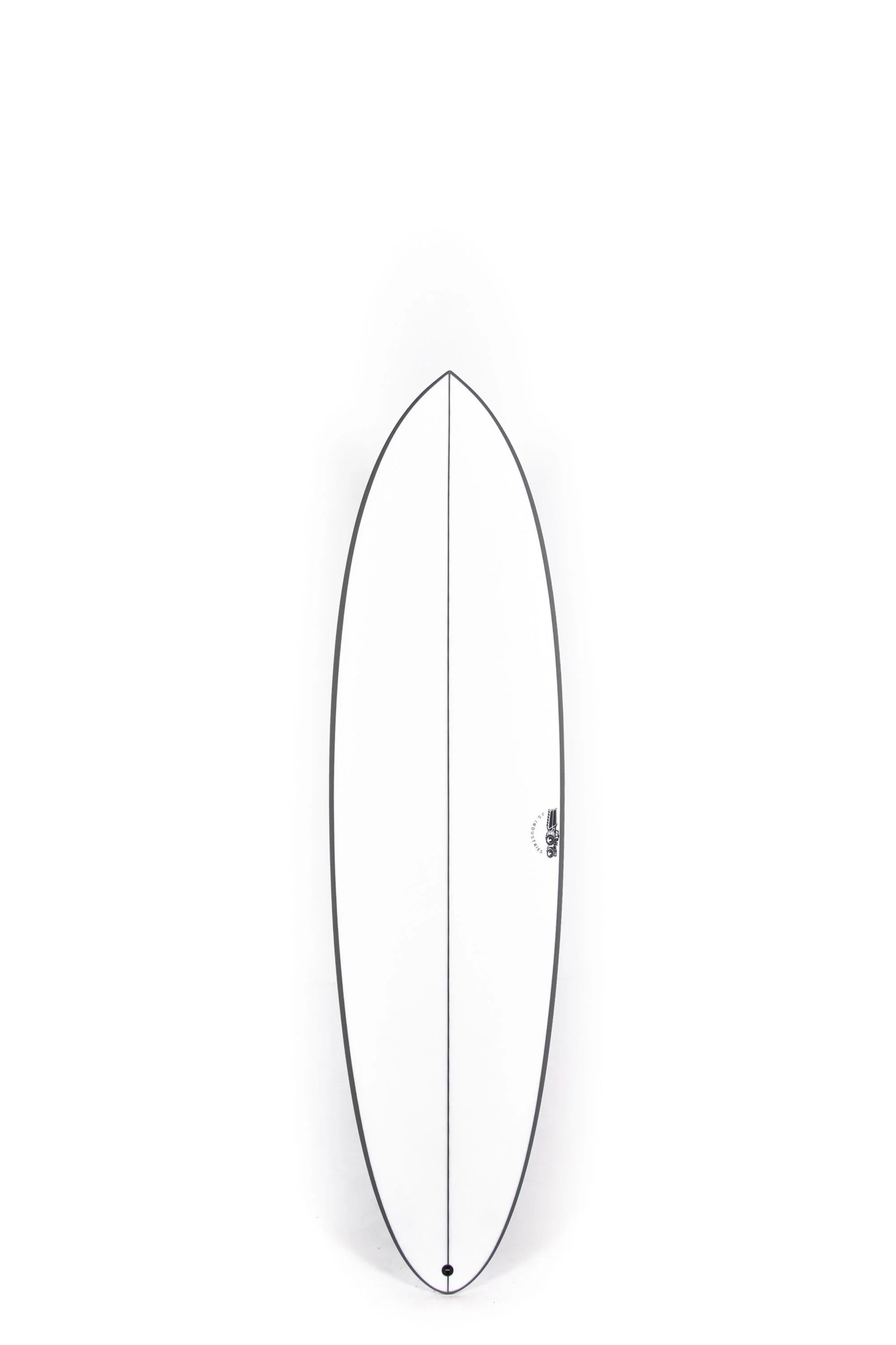 JS Surfboards - EL BARON - 6'8" x 20 1/2 x 2 5/8 x 40L