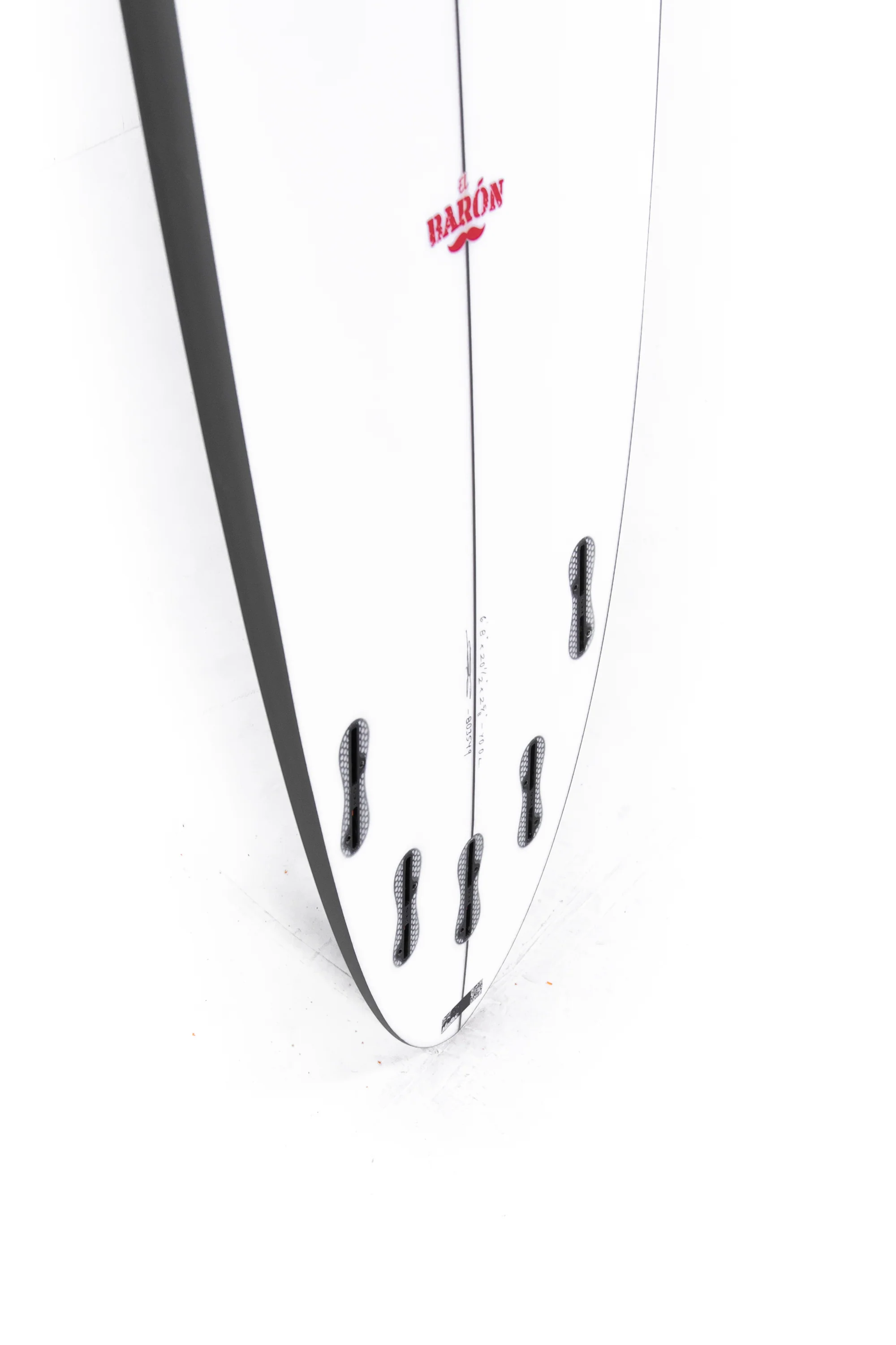 JS Surfboards - EL BARON - 6'8" x 20 1/2 x 2 5/8 x 40L - Image 10