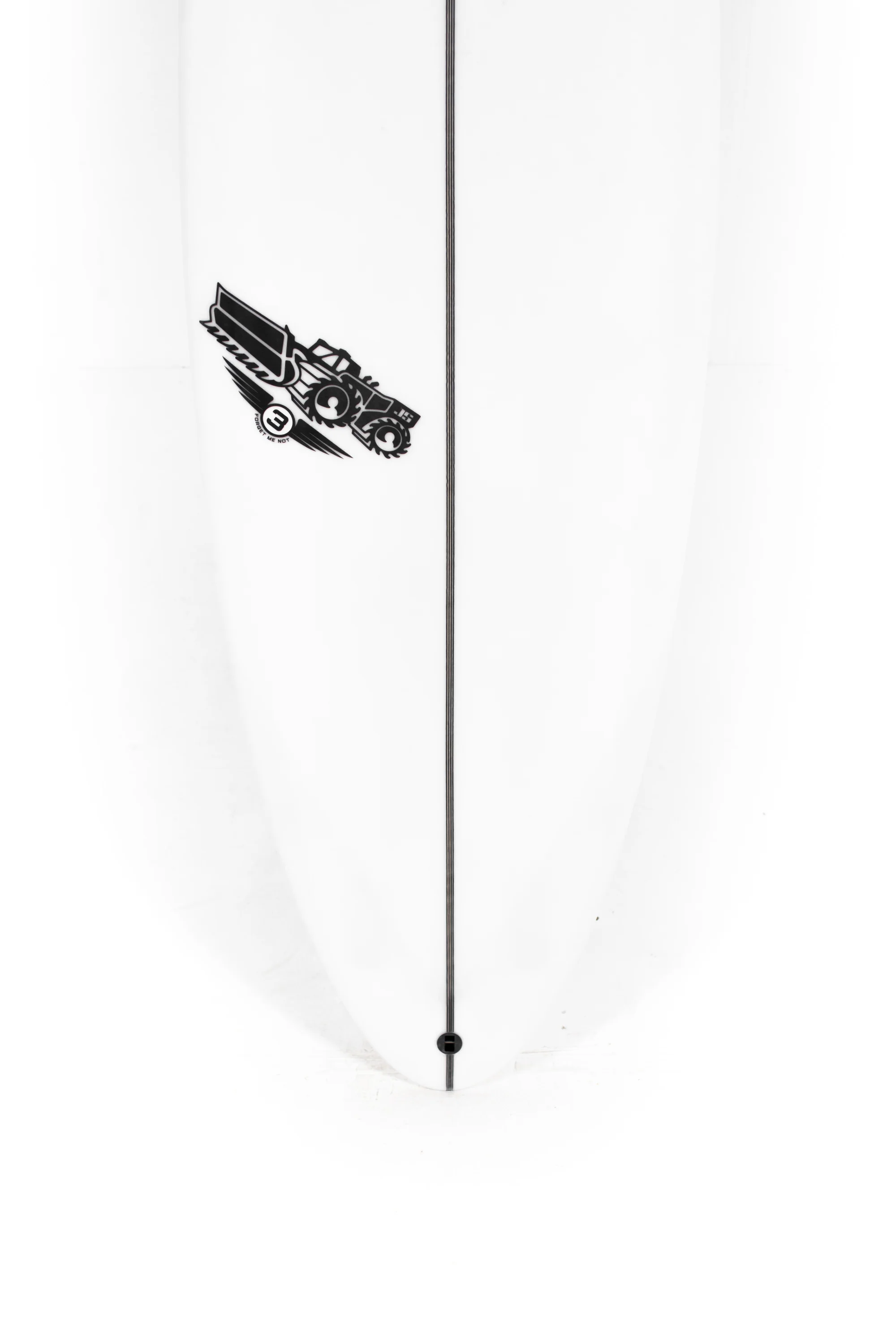 JS Surfboards - FORGET ME NOT 3 - 6'0" x 18.75 x 2.38 - 27.6L - Image 4