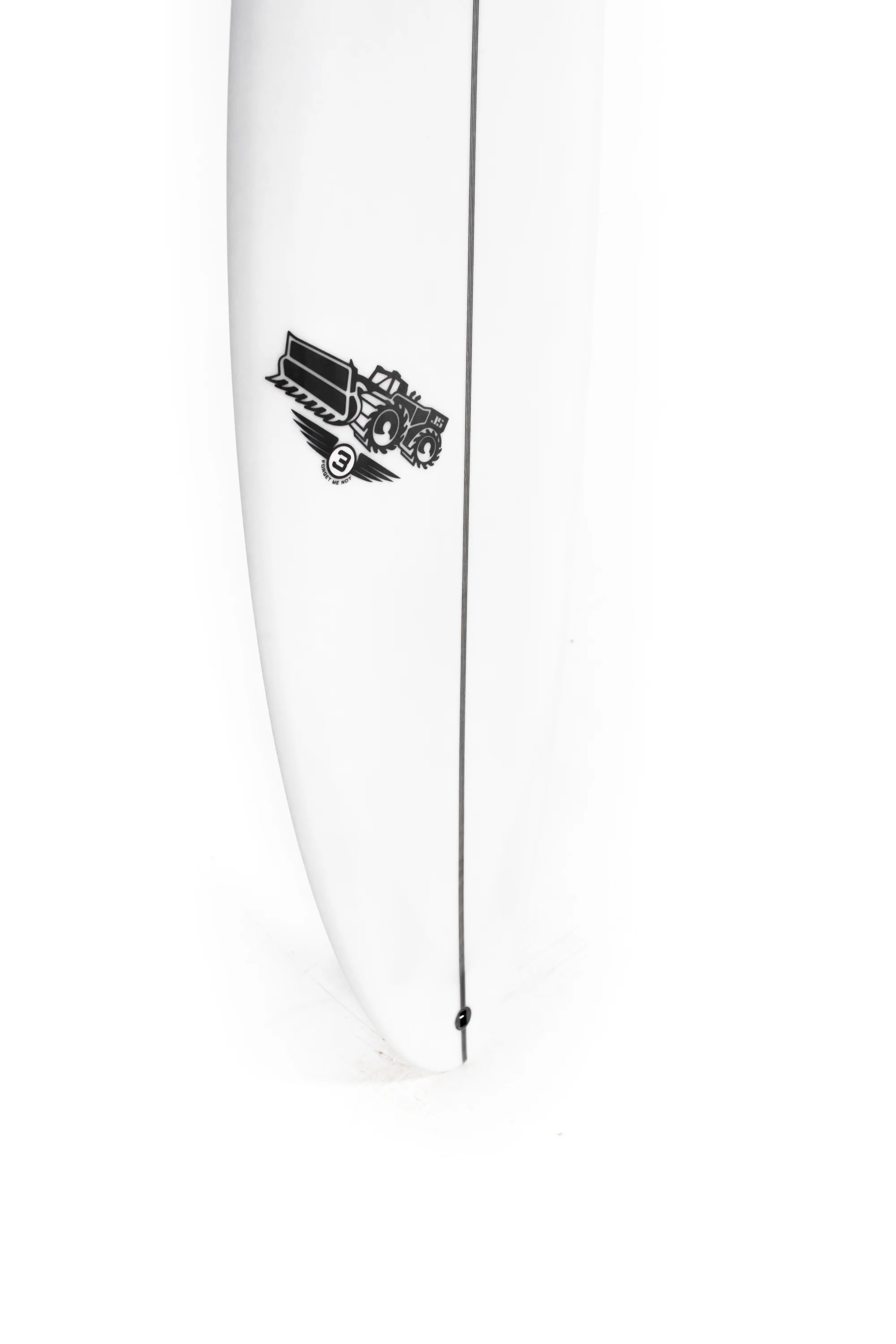 JS Surfboards - FORGET ME NOT 3 - 6'0" x 18.75 x 2.38 - 27.6L - Image 7