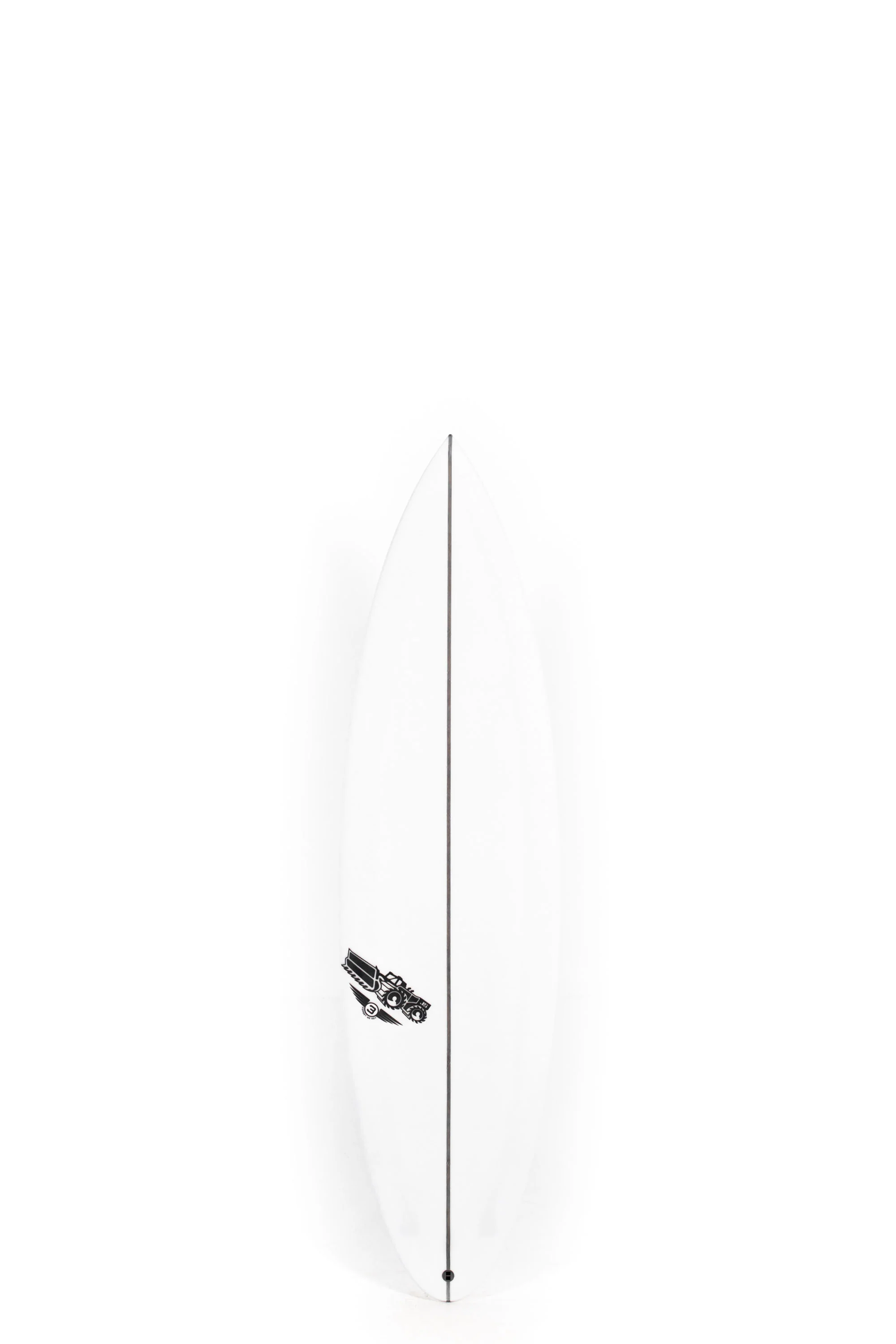 JS Surfboards - FORGET ME NOT 3 - 6'1" x 18.88 x 2.44 - 29L