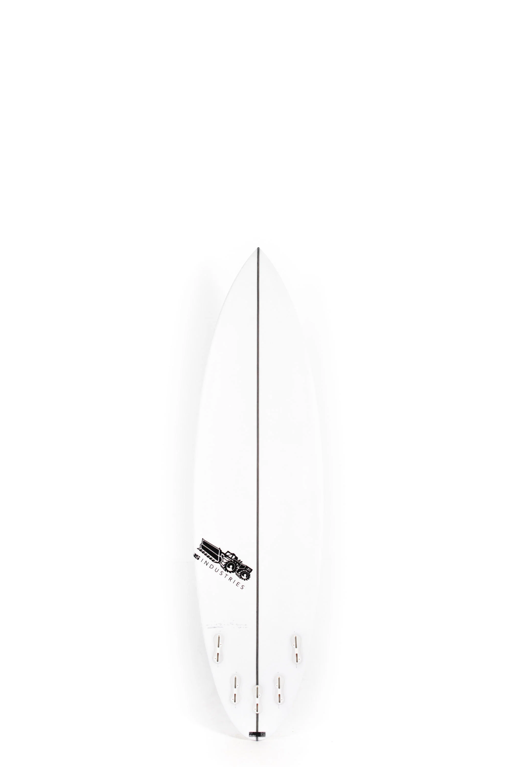 JS Surfboards - FORGET ME NOT 3 - 6'1" x 18.88 x 2.44 - 29L - Image 2