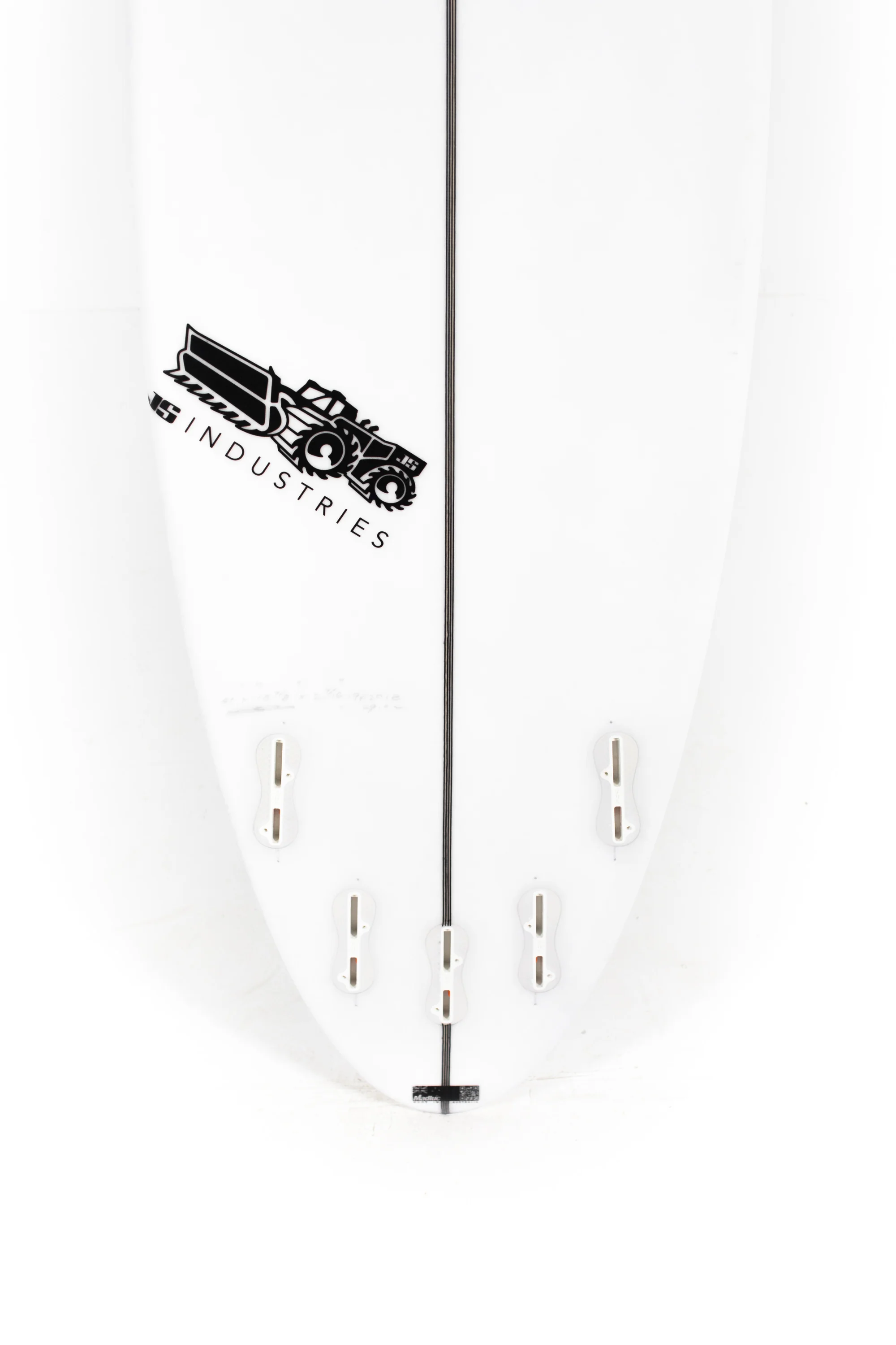 JS Surfboards - FORGET ME NOT 3 - 6'1" x 18.88 x 2.44 - 29L - Image 8