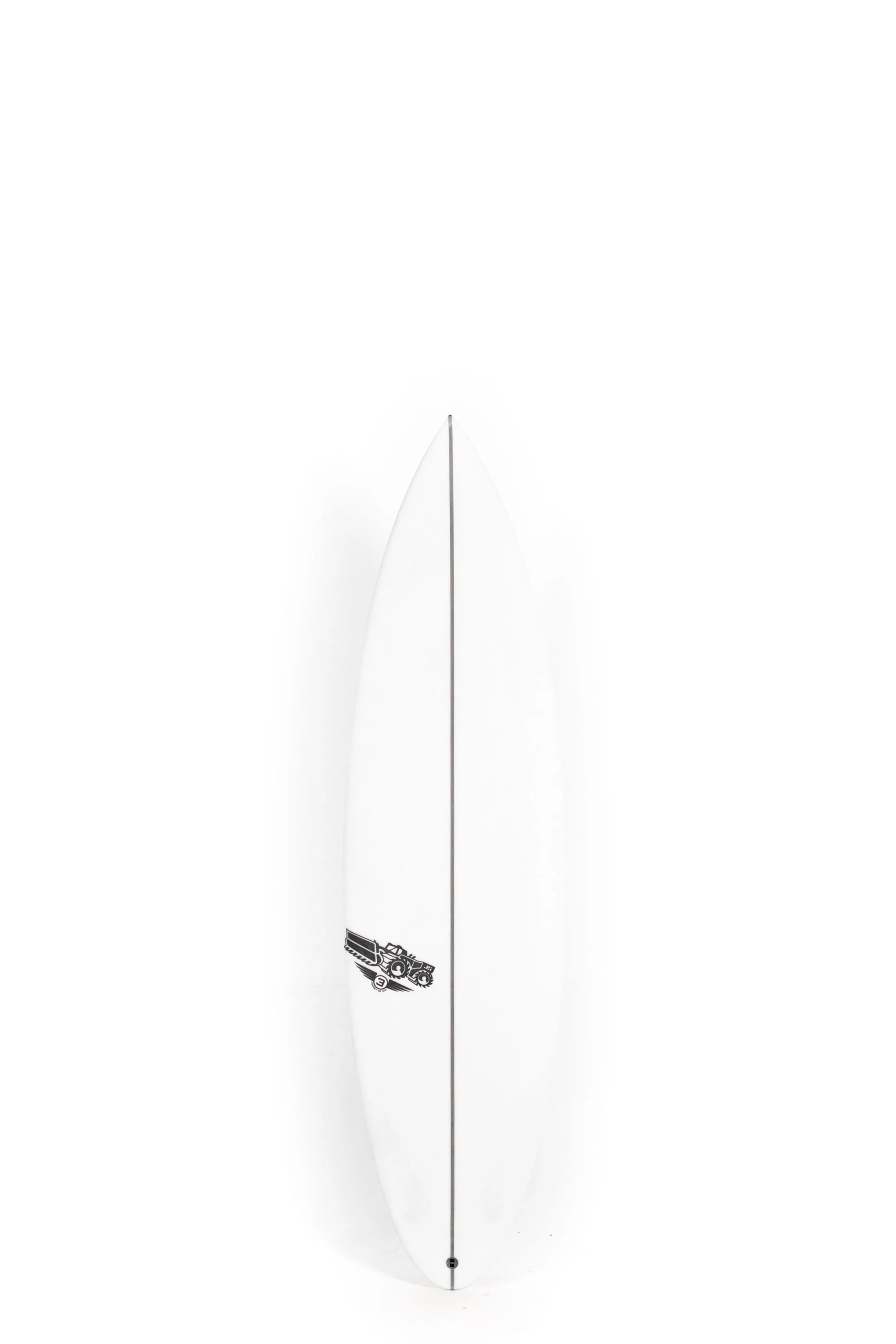 JS Surfboards - FORGET ME NOT 3 - 6'2" x 19.12 x 2.50 - 30.80L