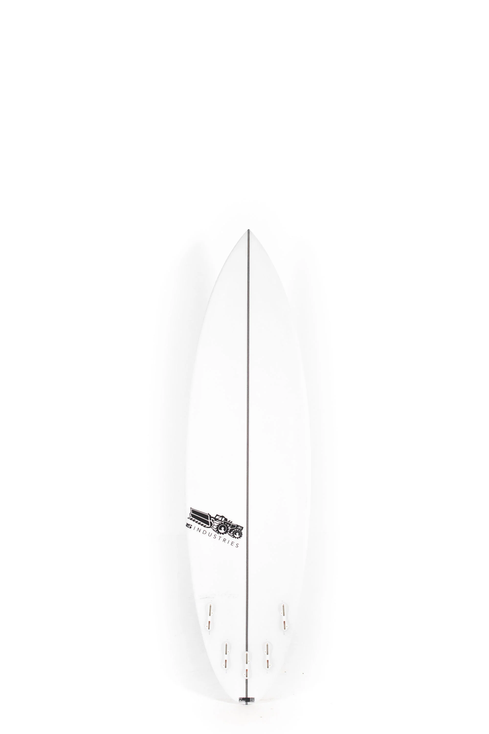 JS Surfboards - FORGET ME NOT 3 - 6'2" x 19.12 x 2.50 - 30.80L - Image 2
