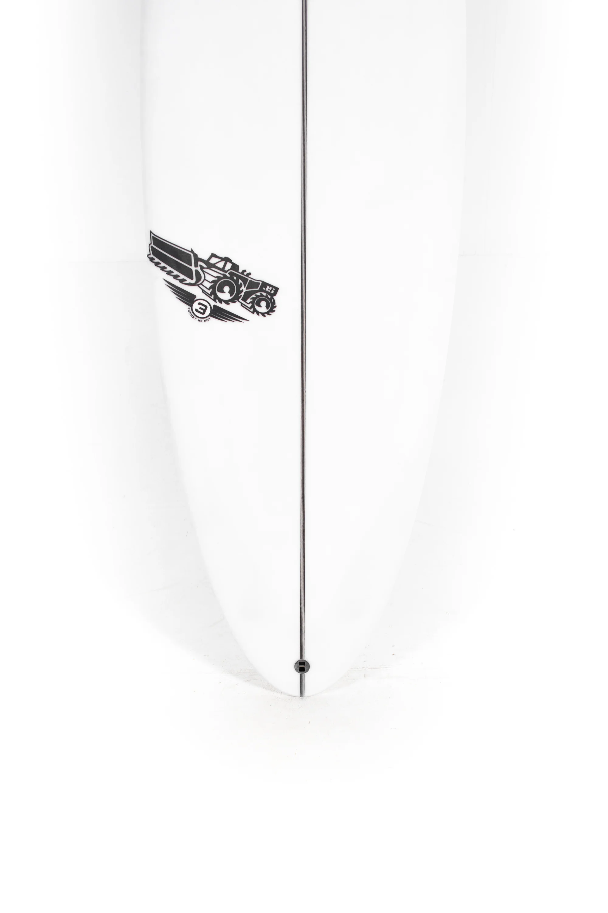 JS Surfboards - FORGET ME NOT 3 - 6'2" x 19.12 x 2.50 - 30.80L - Image 4