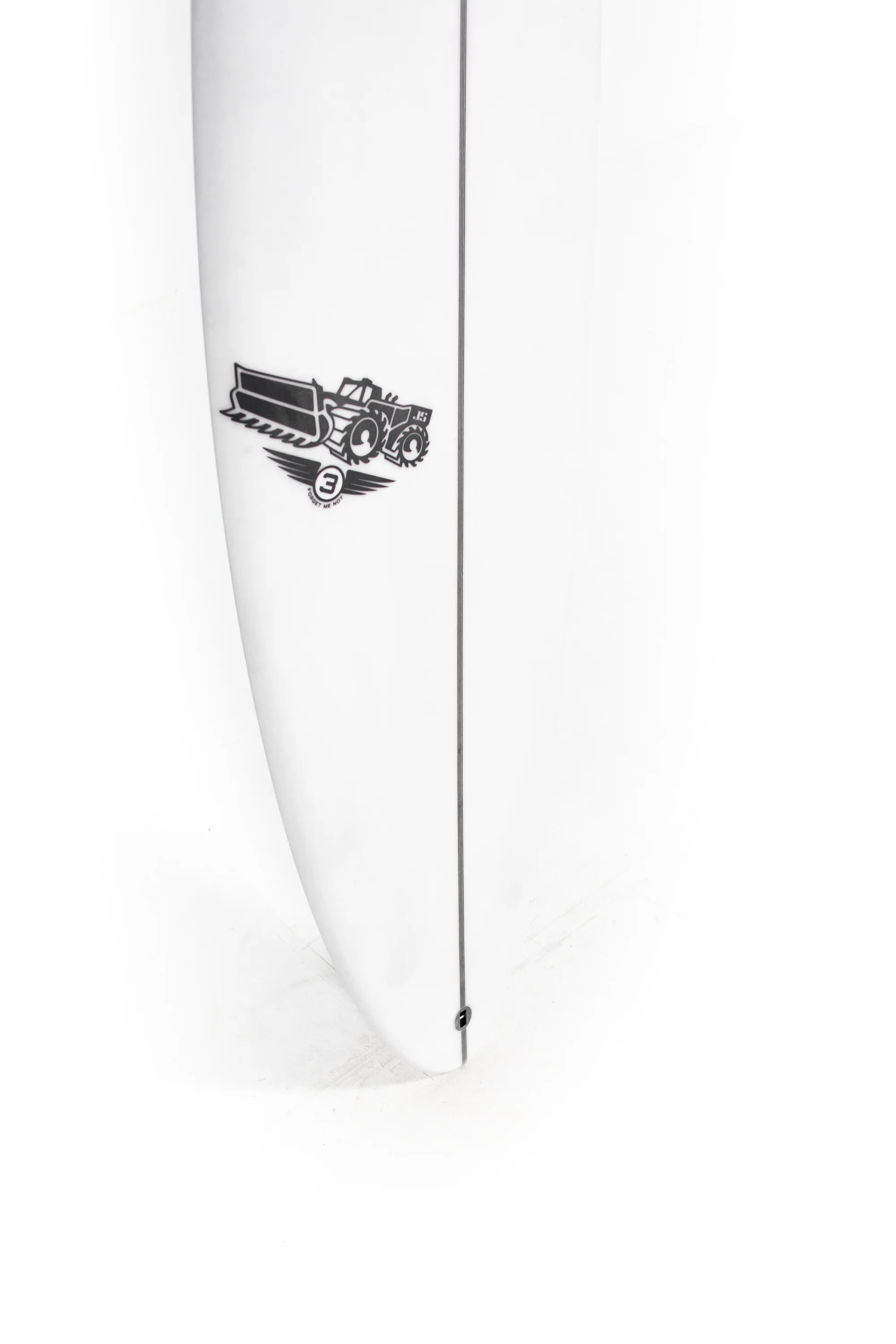 JS Surfboards - FORGET ME NOT 3 - 6'2" x 19.12 x 2.50 - 30.80L - Image 7
