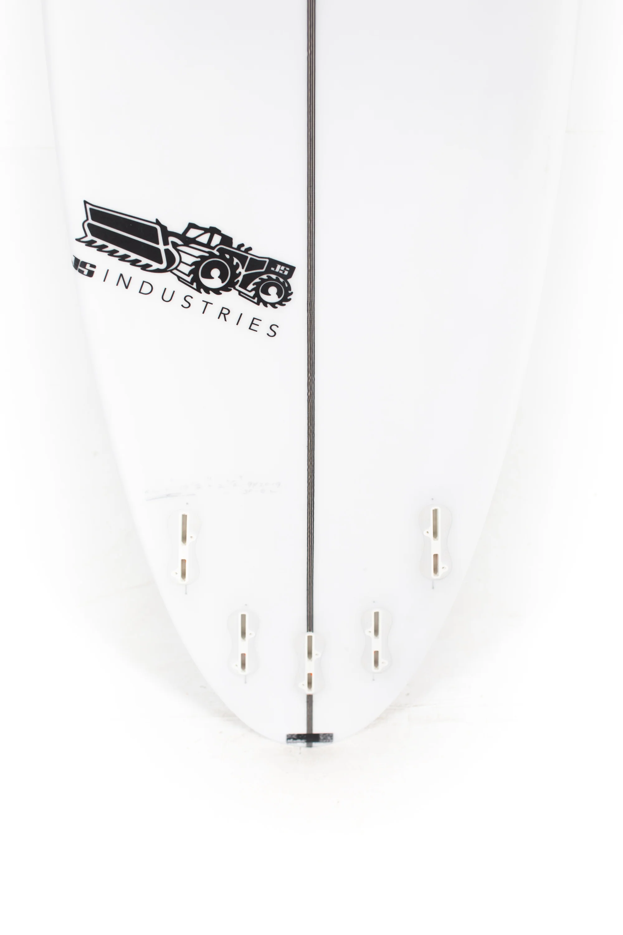 JS Surfboards - FORGET ME NOT 3 - 6'2" x 19.12 x 2.50 - 30.80L - Image 8