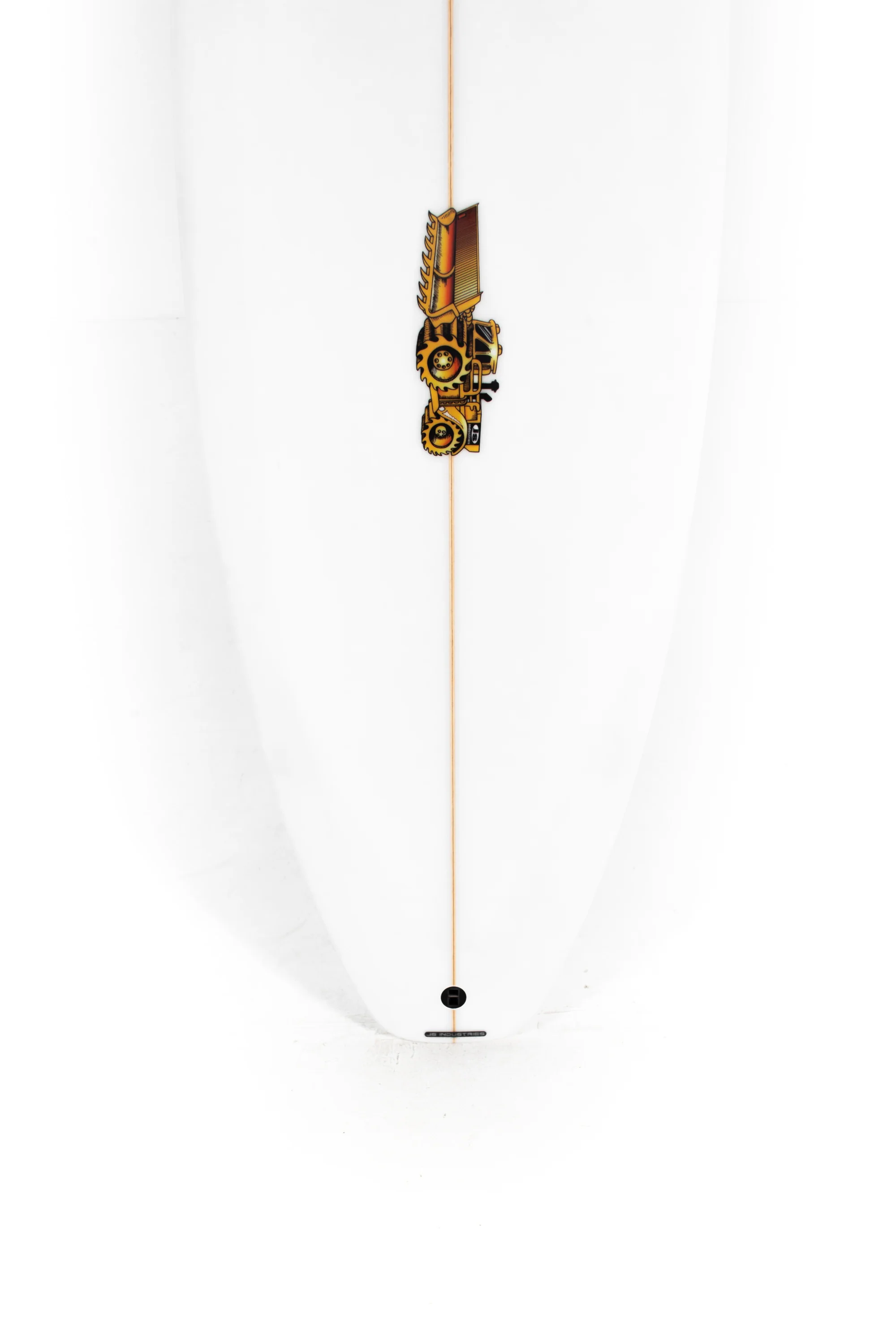 JS Surfboards - GOLDEN CHILD - 6'0" x 18.62 x 2.38 - 27.3L - Image 4
