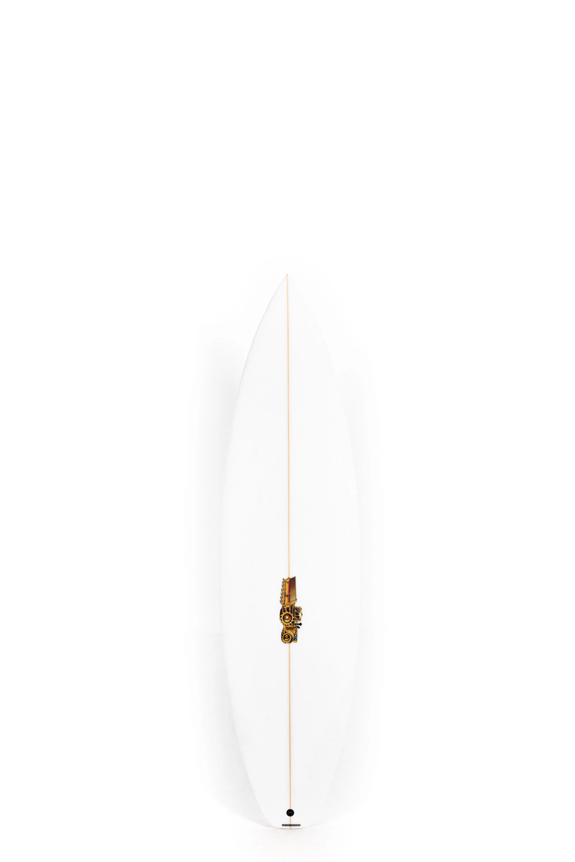JS Surfboards - GOLDEN CHILD - 6'1" x 18.75 x 2.44 - 28.8L