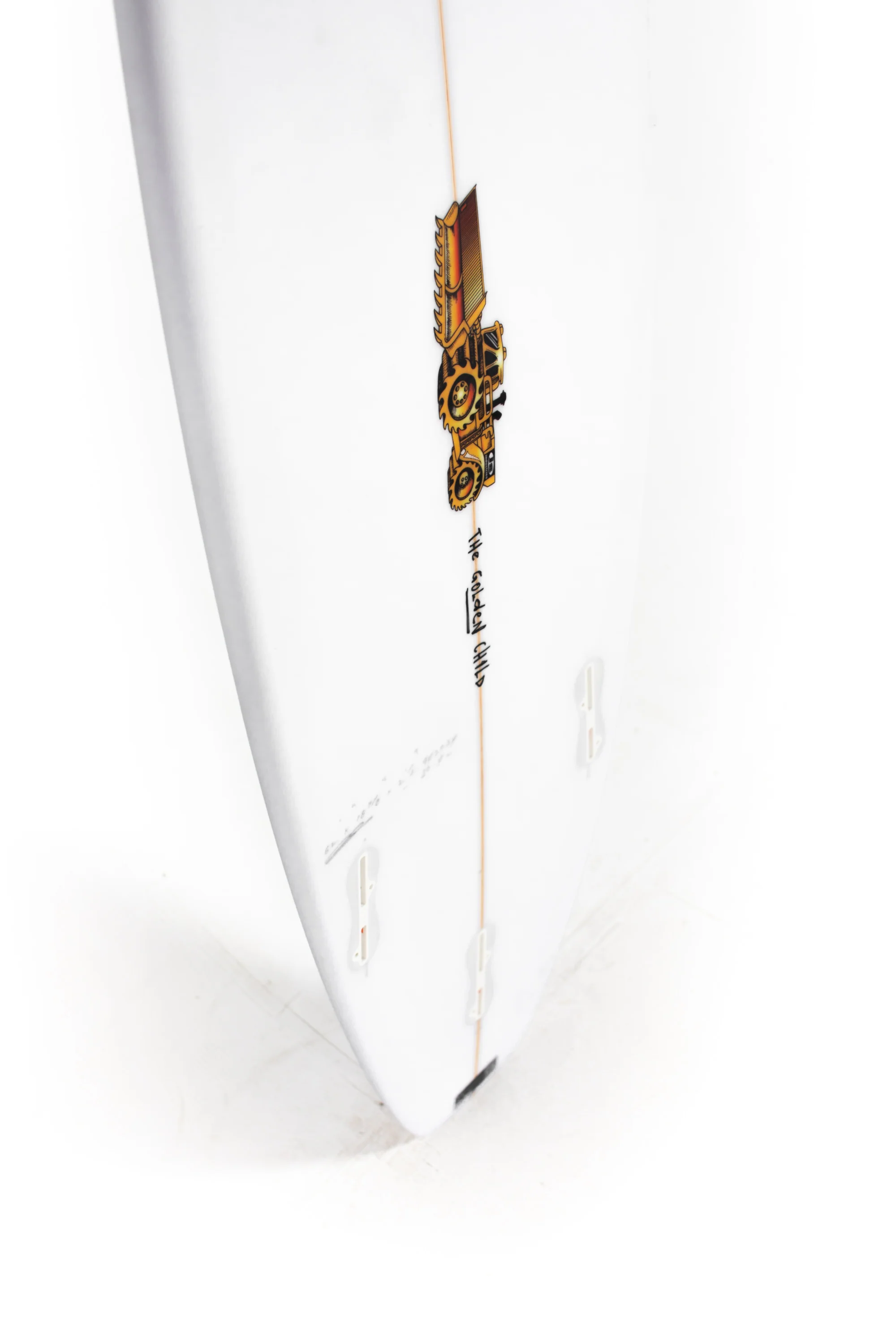 JS Surfboards - GOLDEN CHILD - 6'2" x 18.88 x 2.50 - 30.40L - Image 10