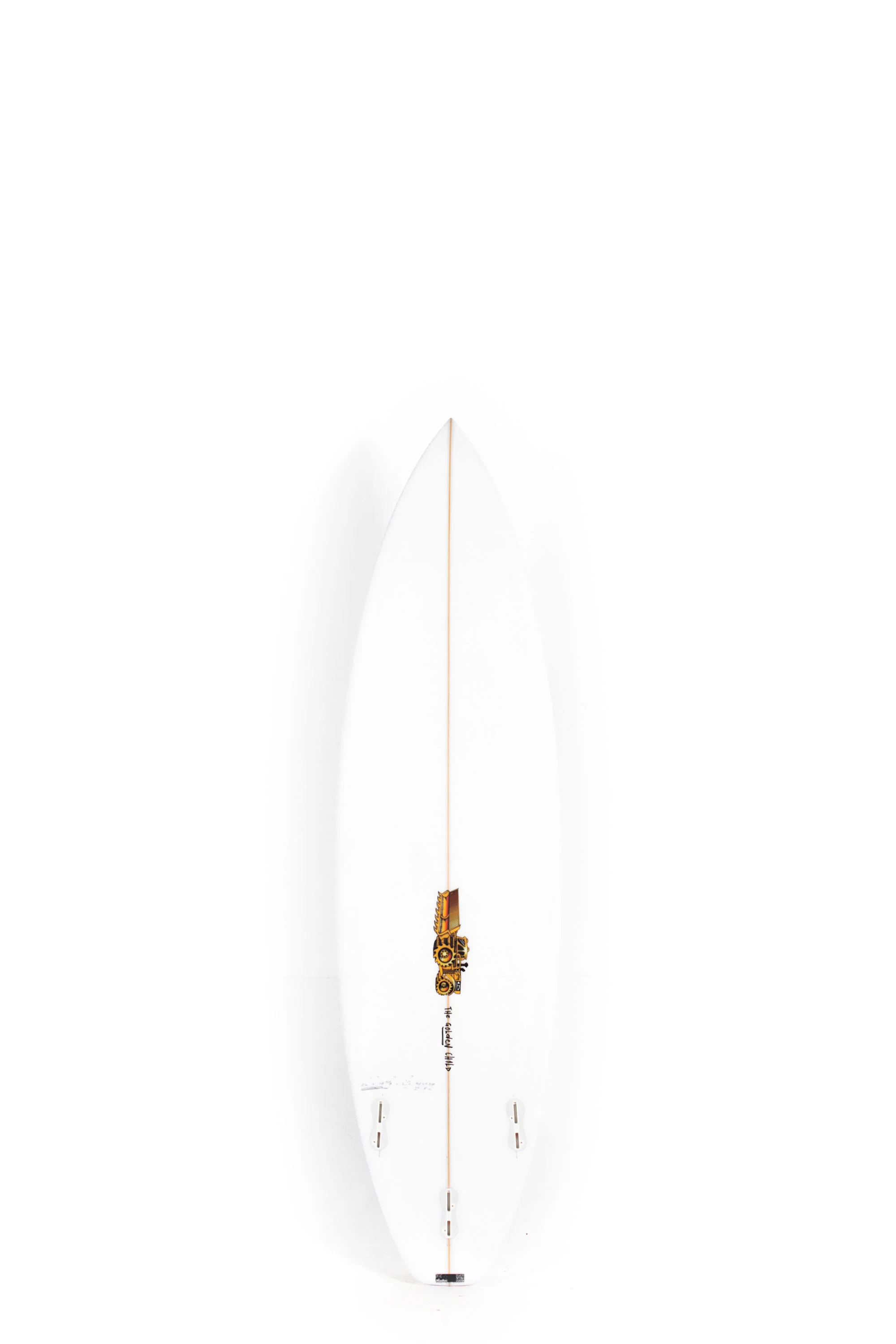JS Surfboards - GOLDEN CHILD - 6'2" x 18.88 x 2.50 - 30.40L - Image 2